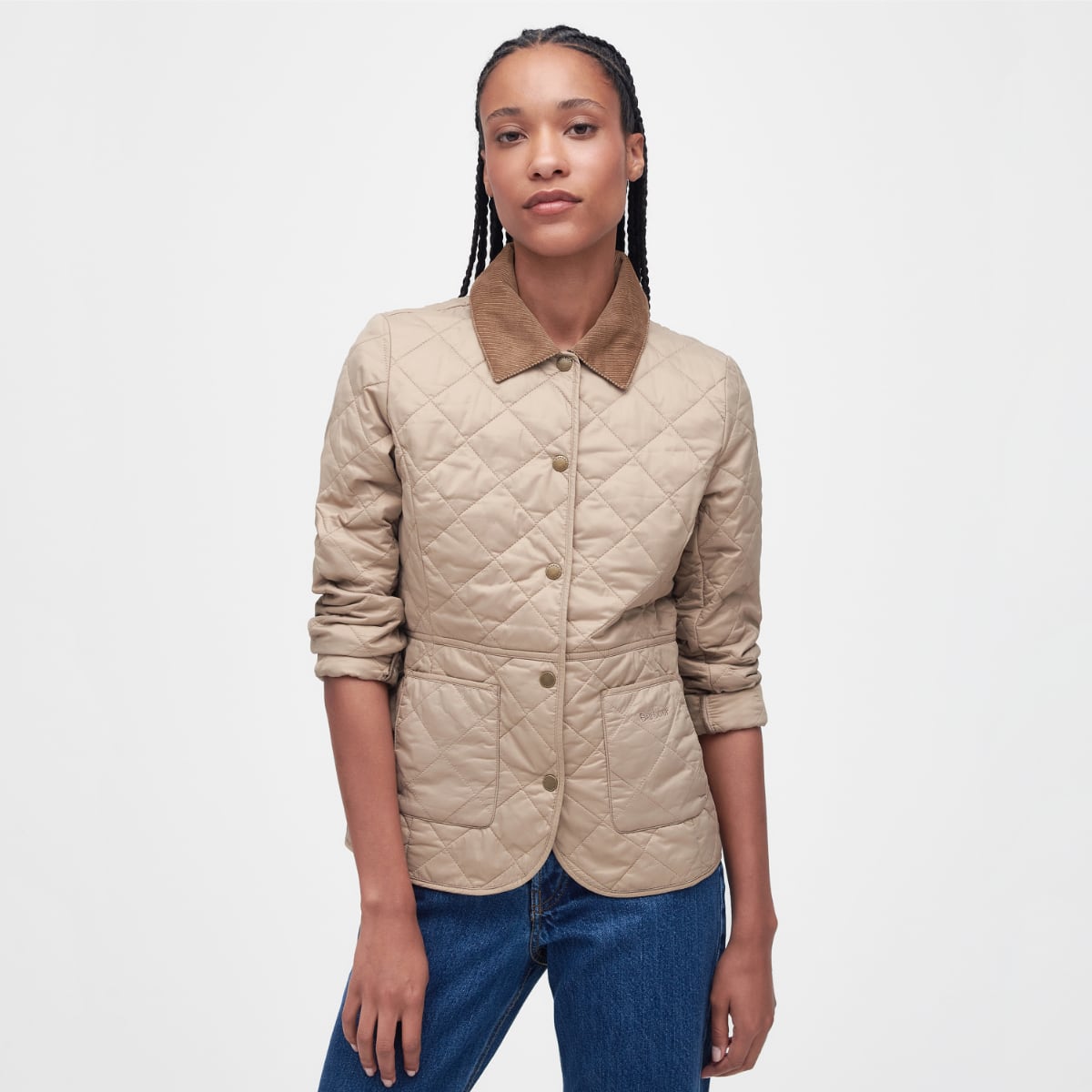 Barbour hot sale quilted jackets