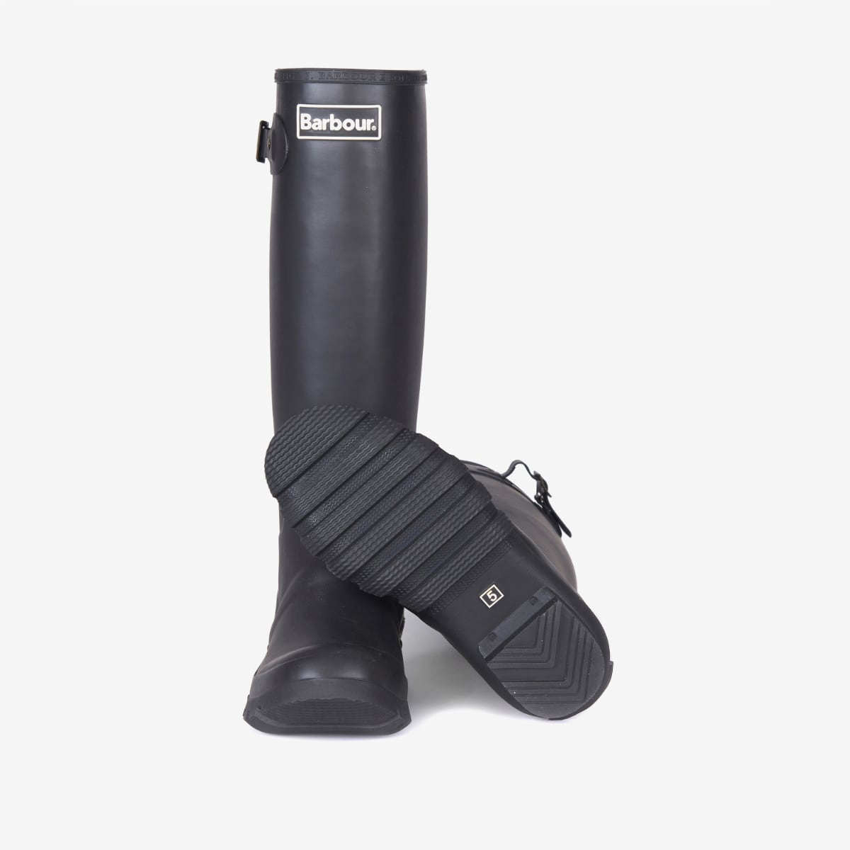 Barbour bede cheap wellies ladies