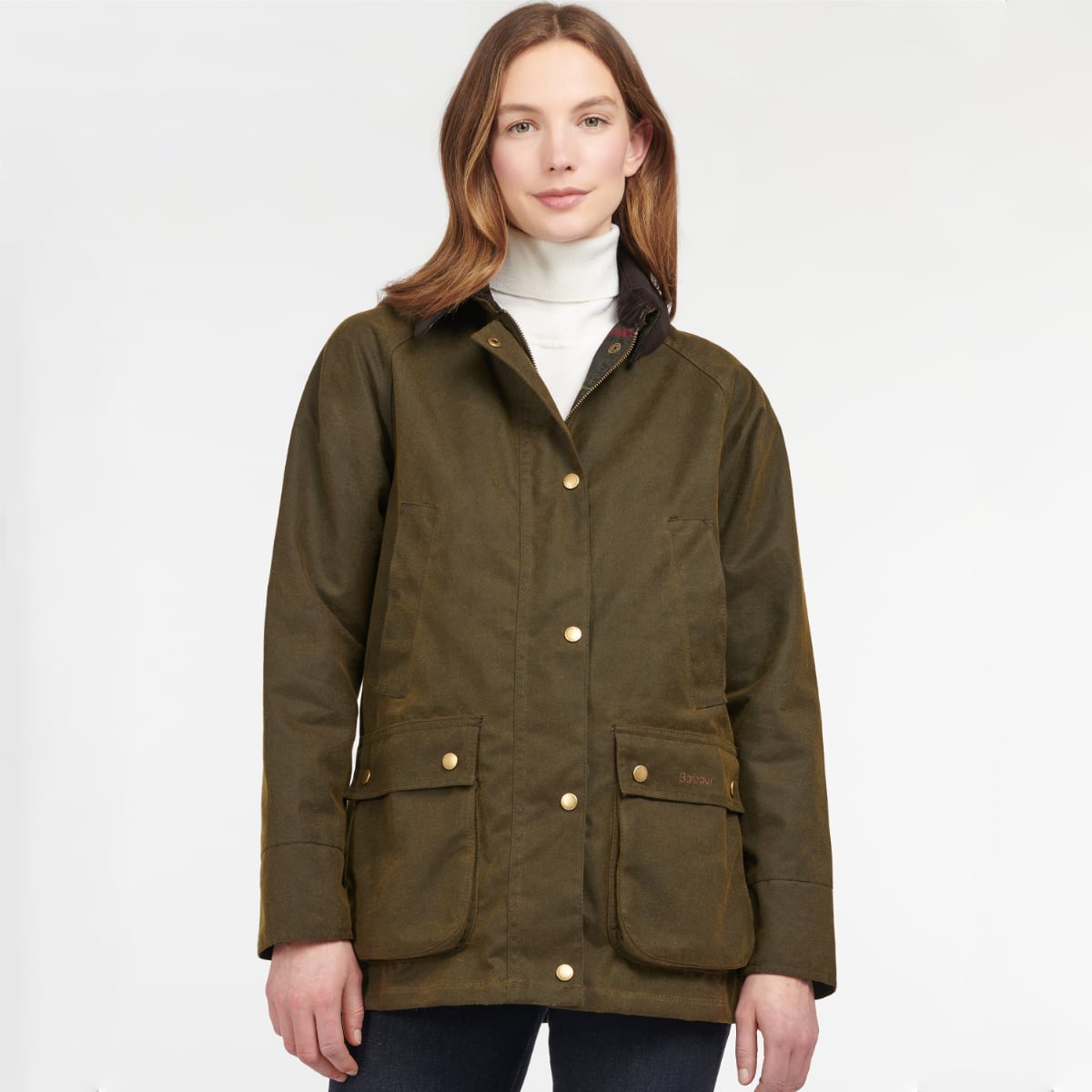 Barbour acorn store jacket review