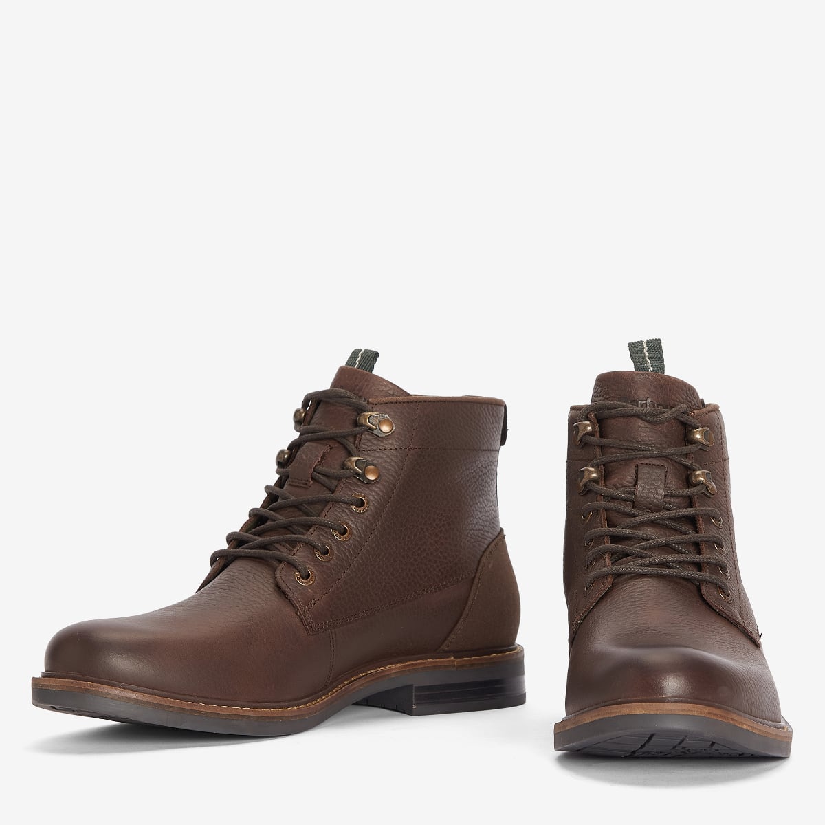 Barbour lace up boots on sale