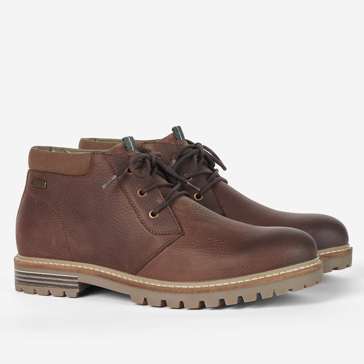 Mens barbour chukka clearance boots