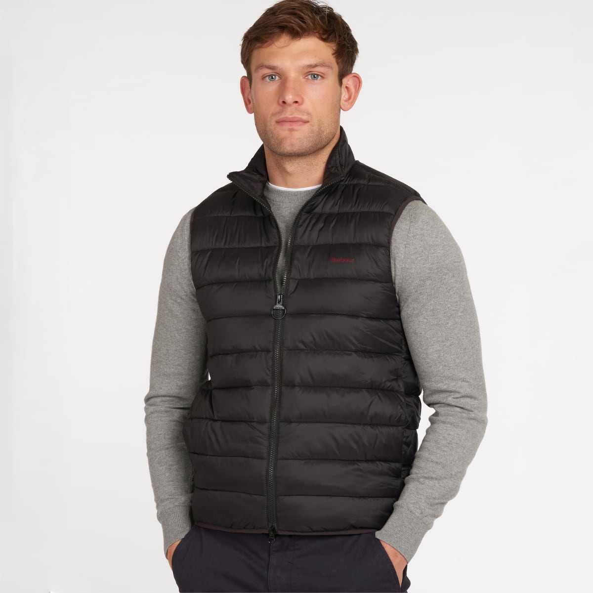 Barbour mens gilet online