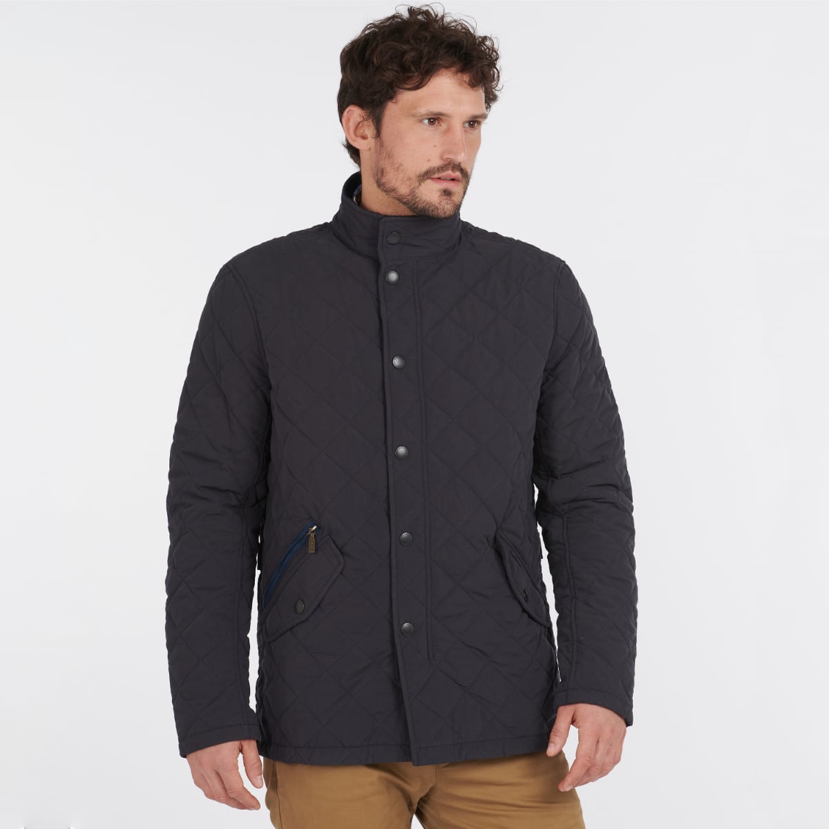 Barbour mens 2025 powell jacket