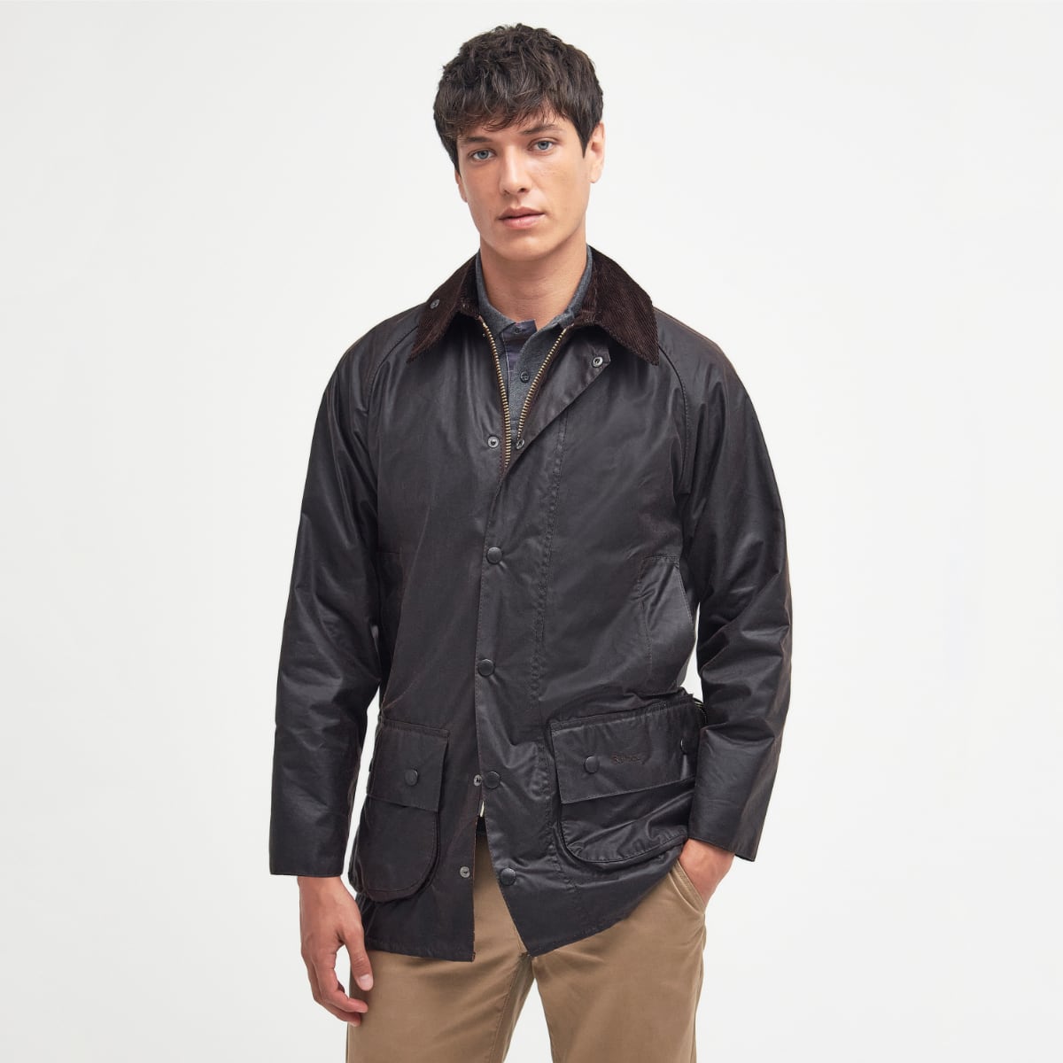 Barbour classic cheap beaufort jacket sale