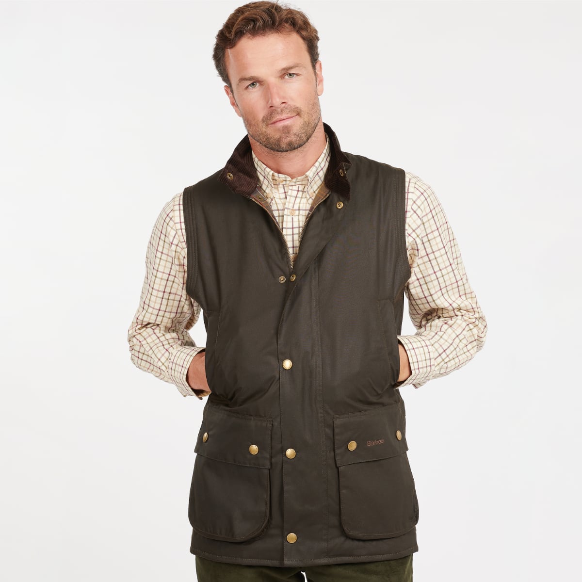 Barbour gilet cheap sale mens