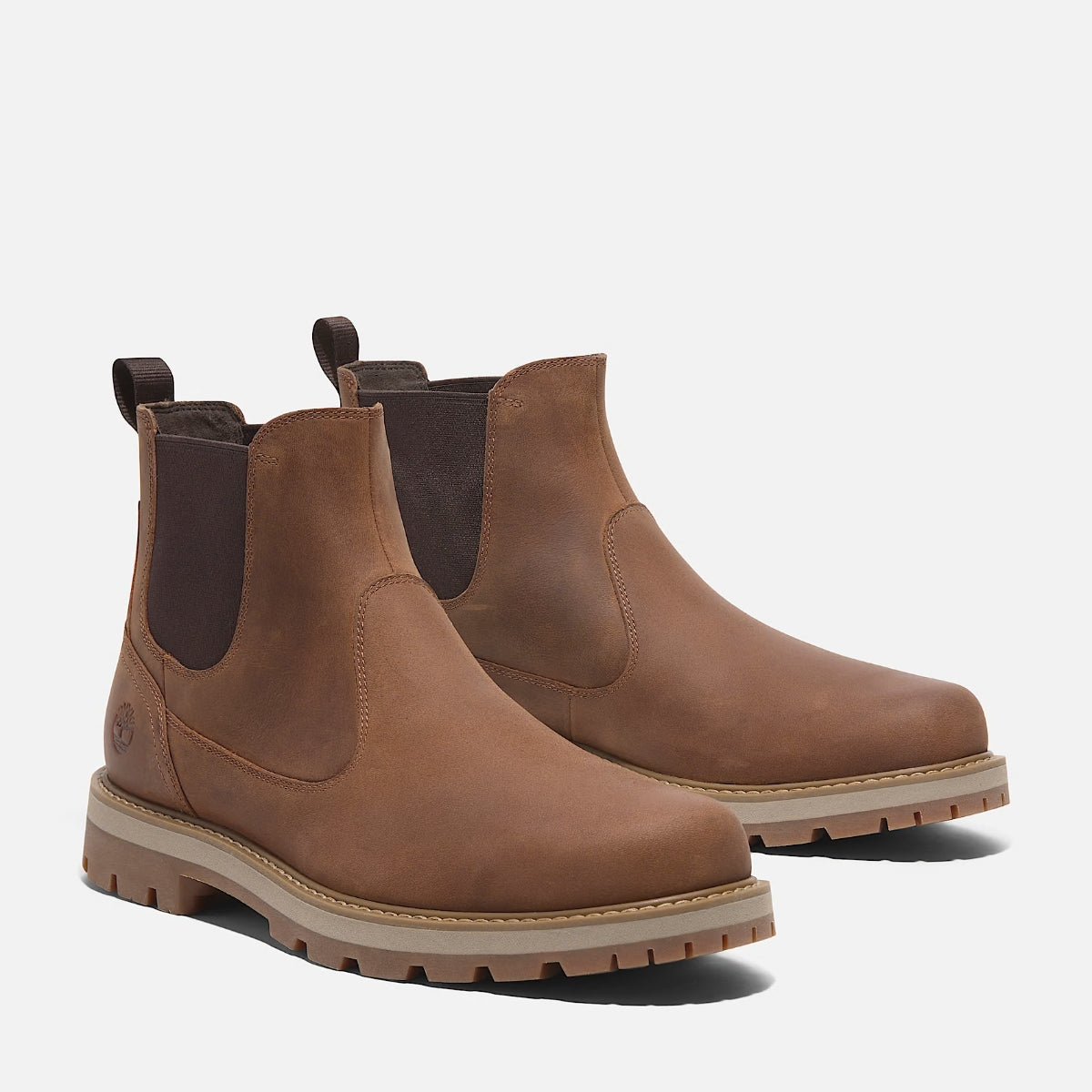 Mens timberland boots rust online