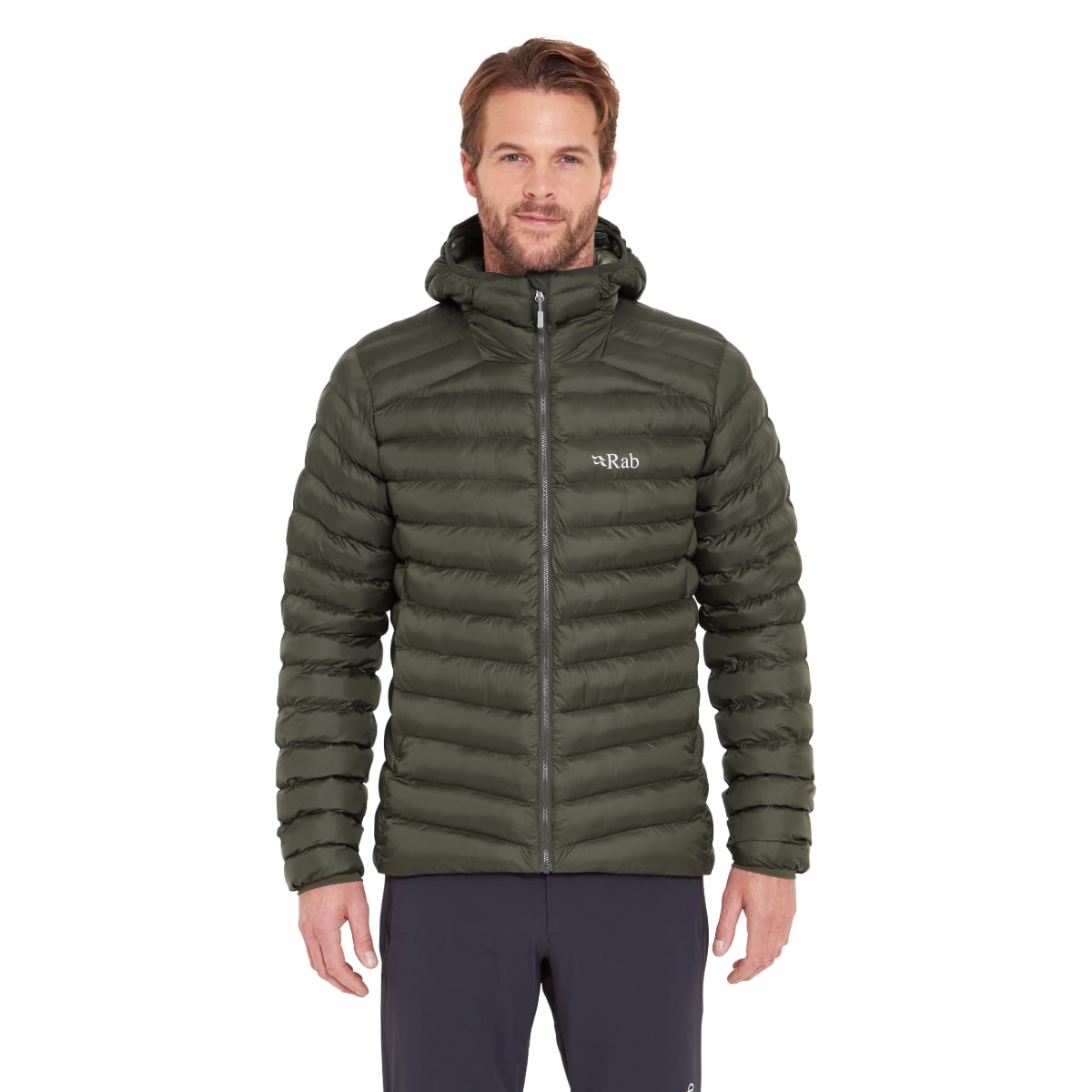 Men's cirrus storm down jacket best sale