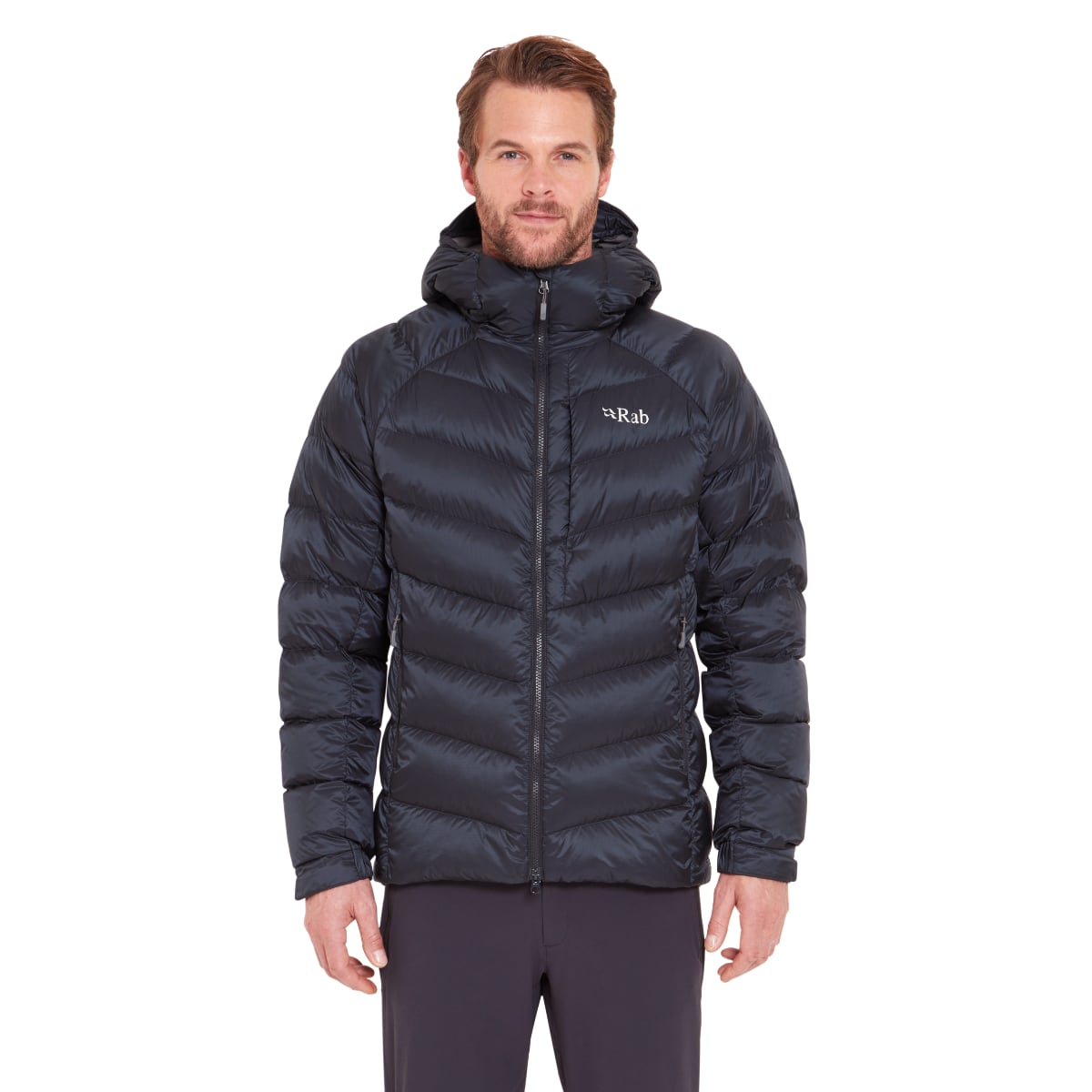 Rab Glaceon Pro Insulated Men s Jacket Beluga
