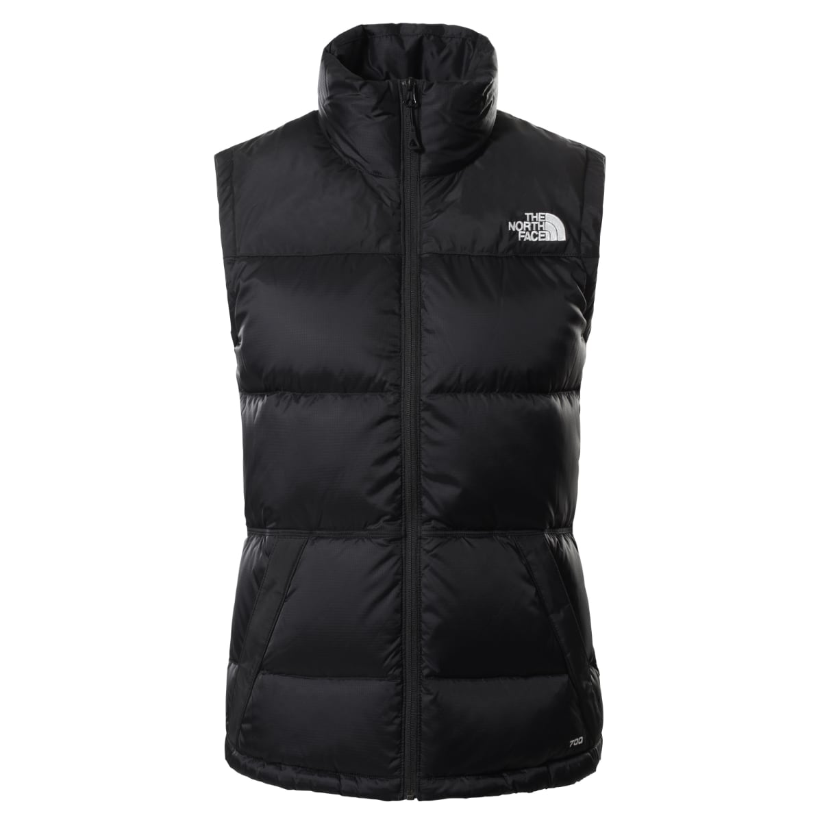 North face clearance gray vest