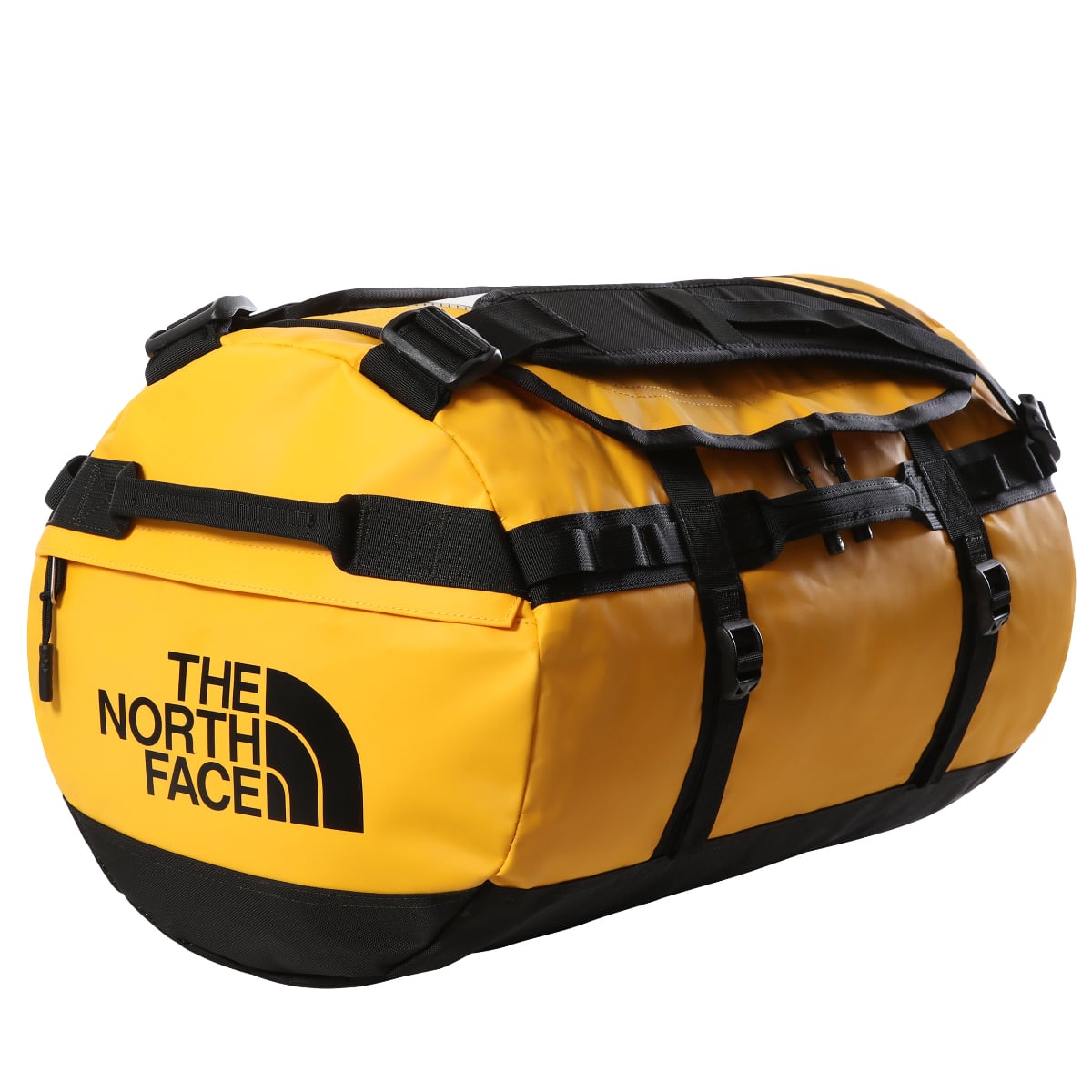 The North Face Base Camp Duffel Small Summit Gold