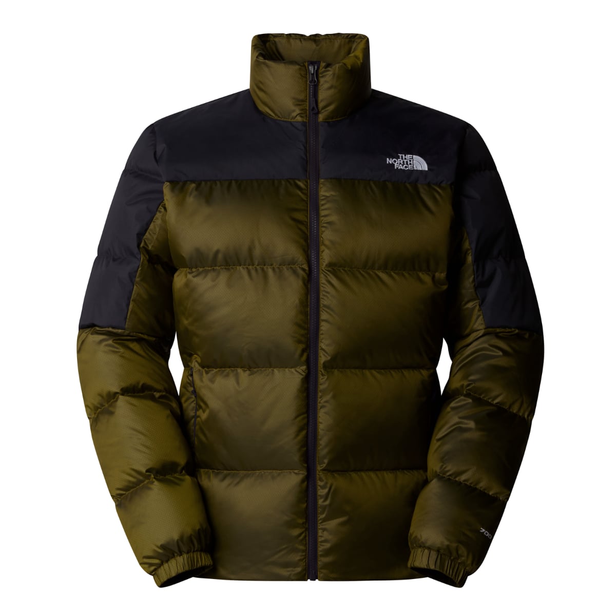 The North Face Diablo Down 2.0 Insulated Men s Jacket Moss Green