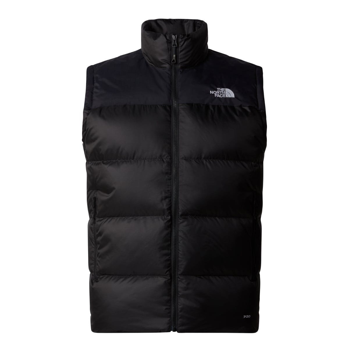 The North Face Diablo Down 2.0 Insulated Men's Vest | TNF Black Heathe