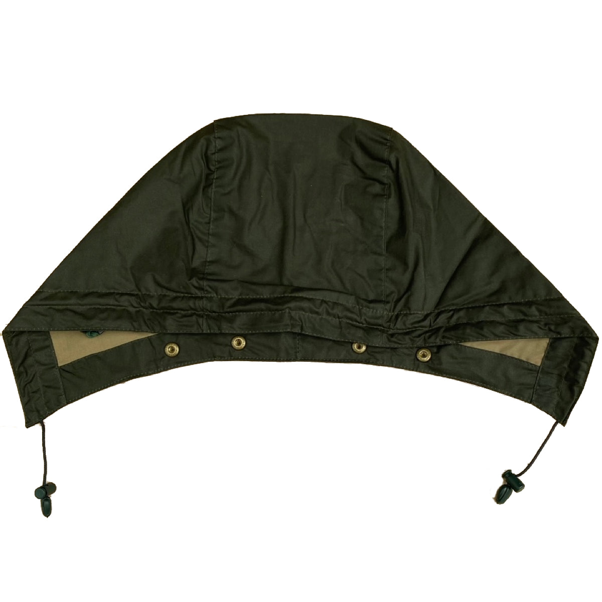 Barbour best sale olive hood