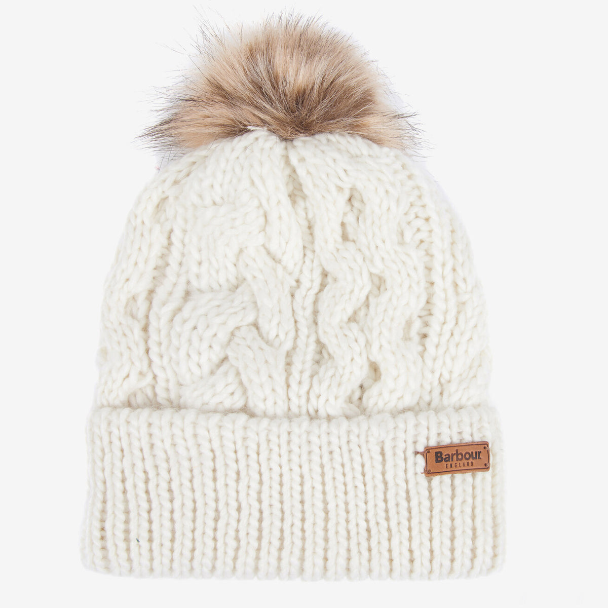 Barbour pom shop pom hat