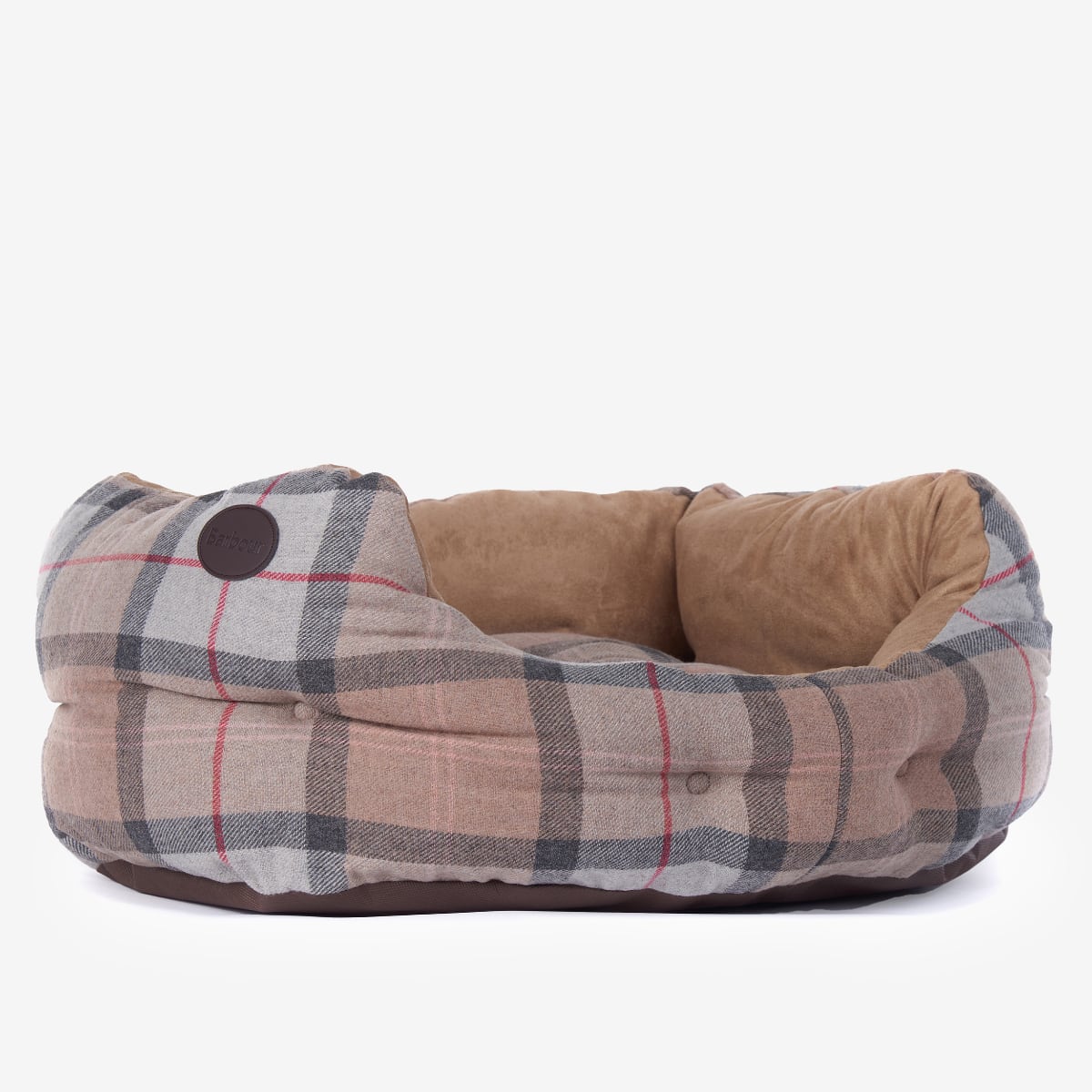 Burberry dog bed best sale