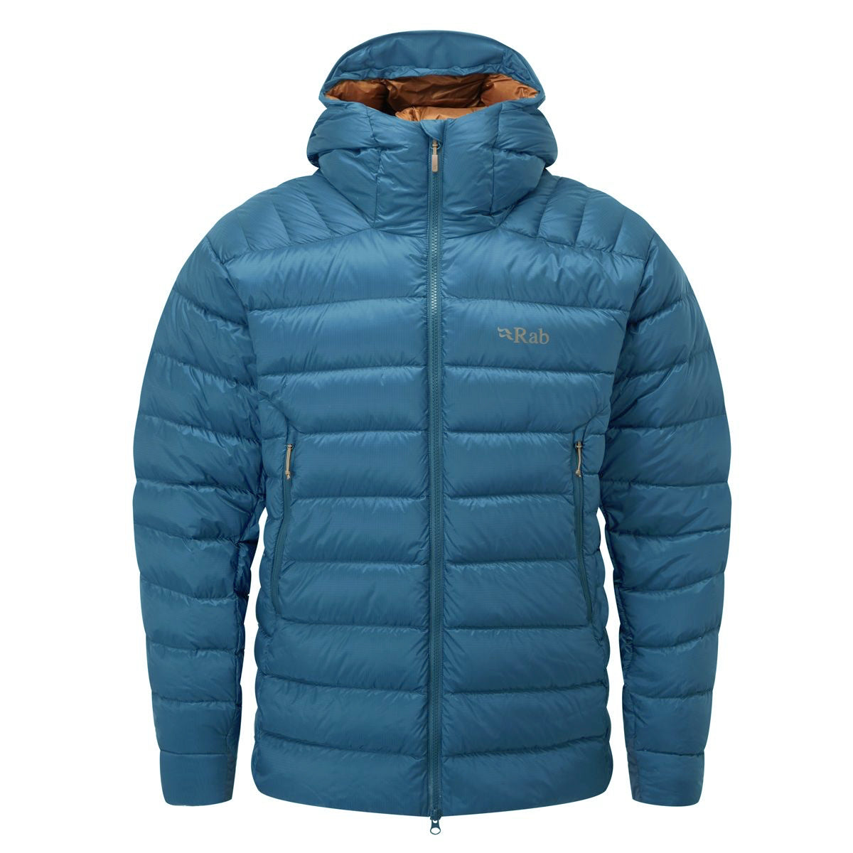 Rab electron jacket ink mimosa best sale