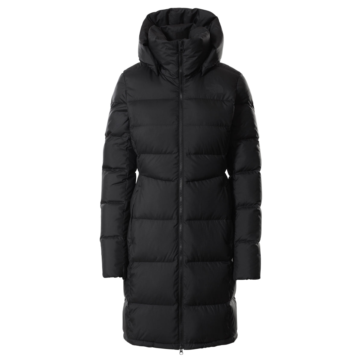 The north face metropolis parka clearance black