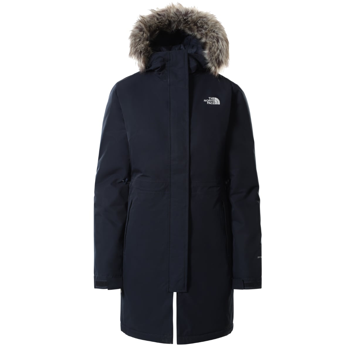 North face zaneck outlet parka mens navy