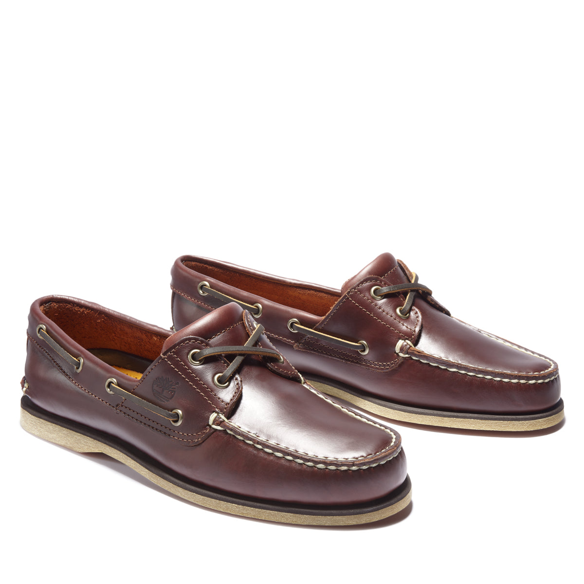 Timberland 2 eye classic deals boat shoe