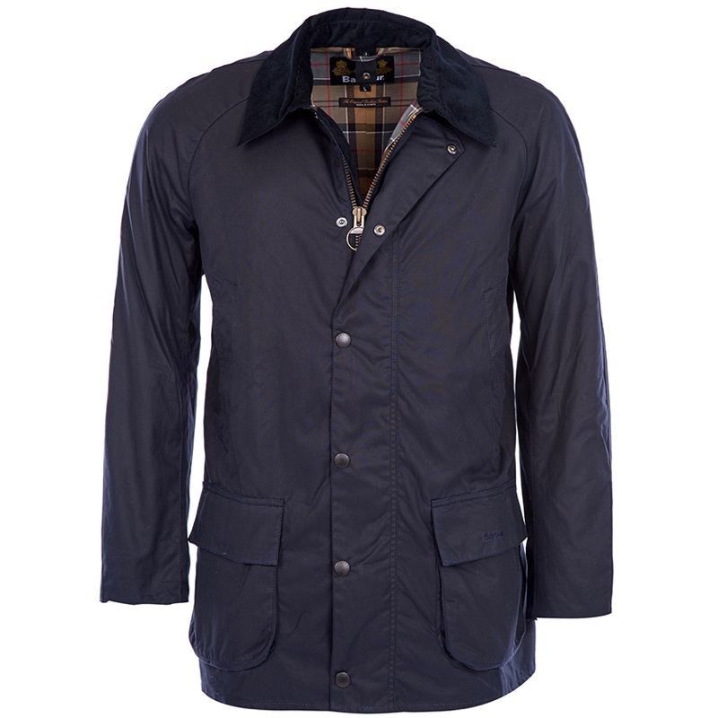 Most popular sale barbour waxed jacket