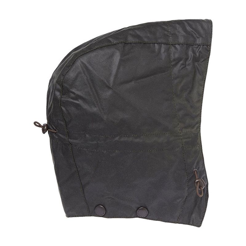 Barbour hood attachment online