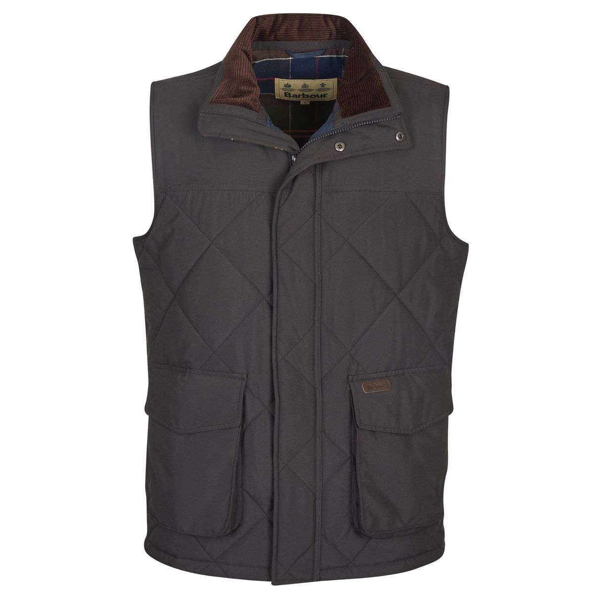 Men's barbour explorer on sale gilet