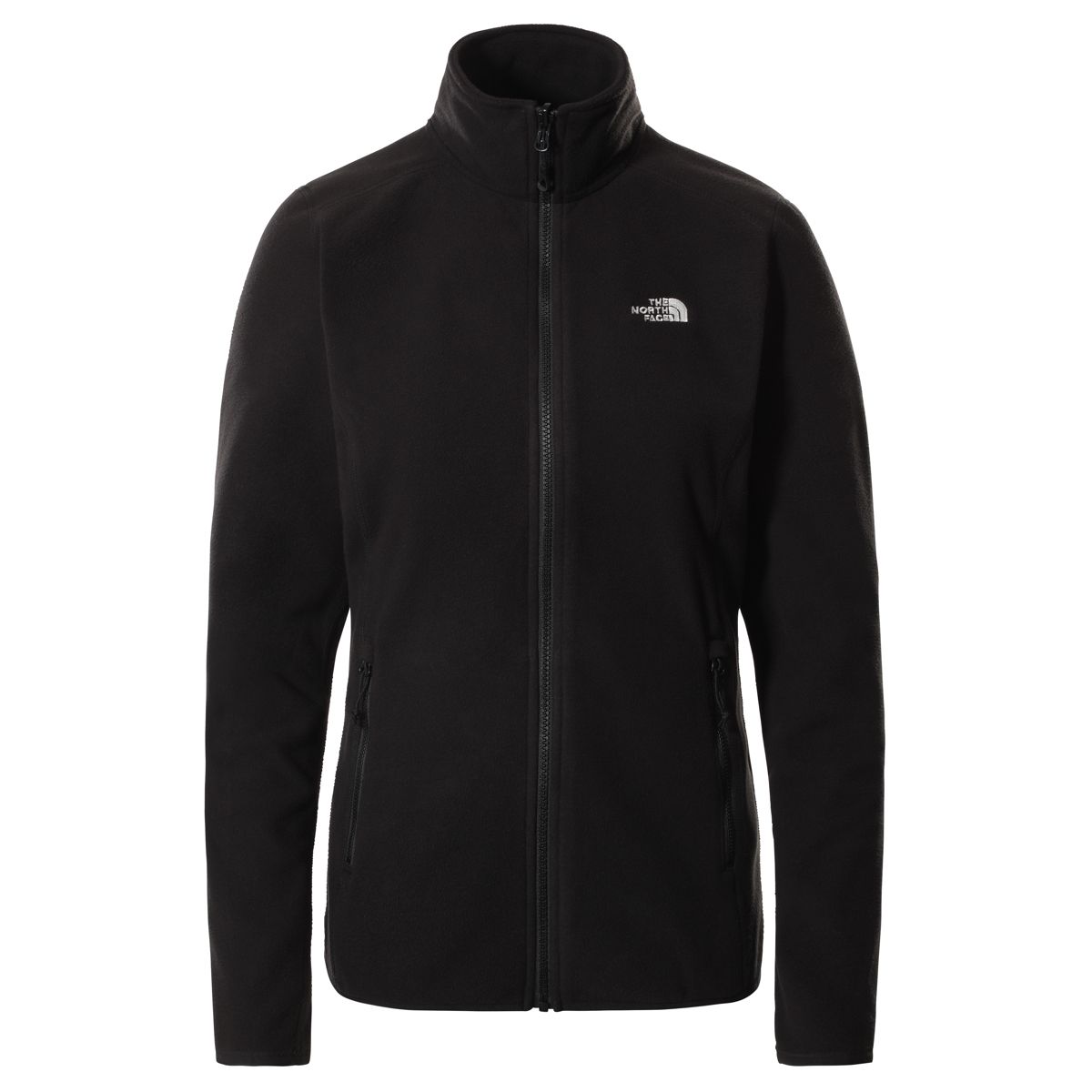 Polar the north face best sale 100 glacier full zip