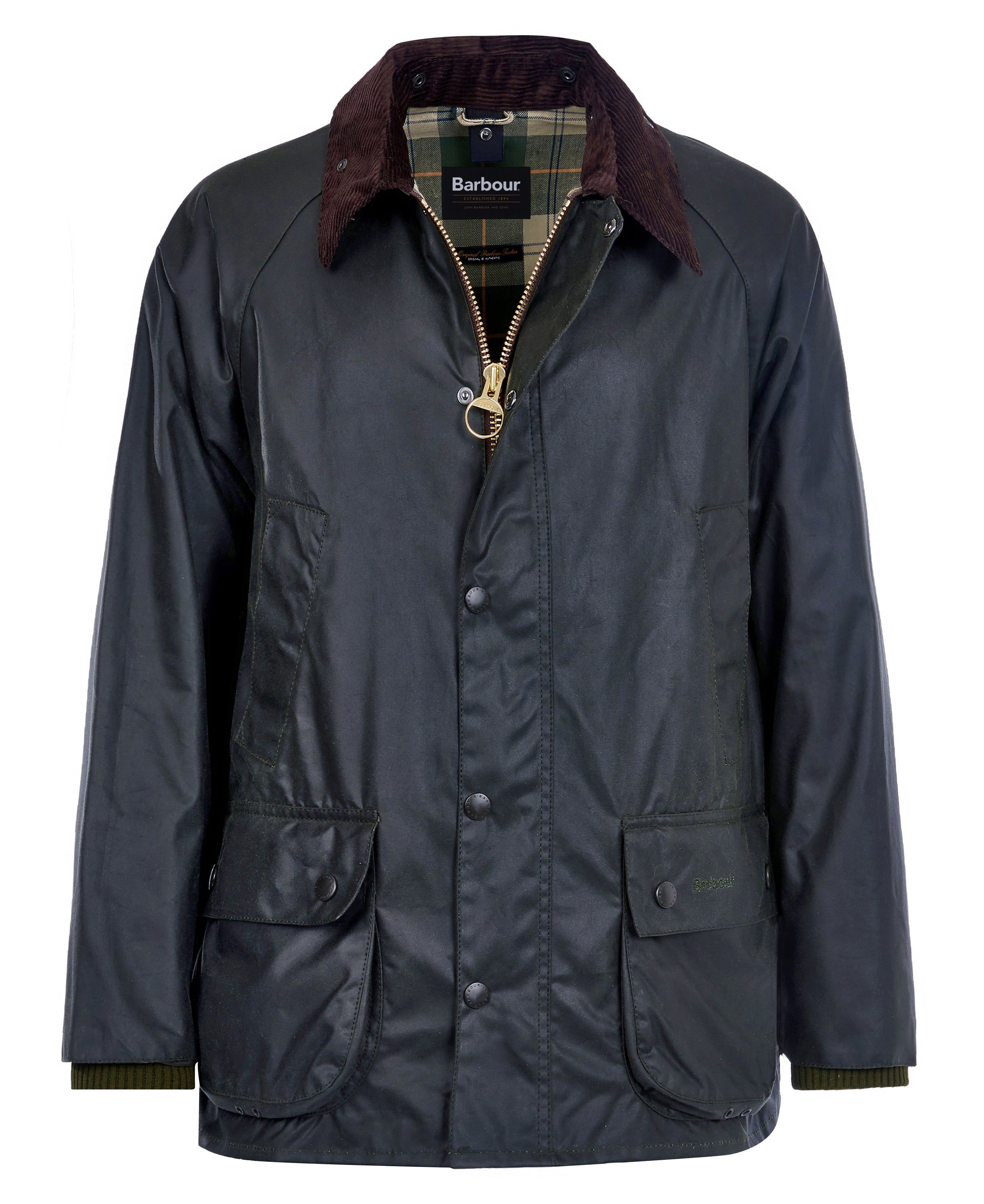 Discover the Barbour Bedale Wax Jacket: A Timeless Classic