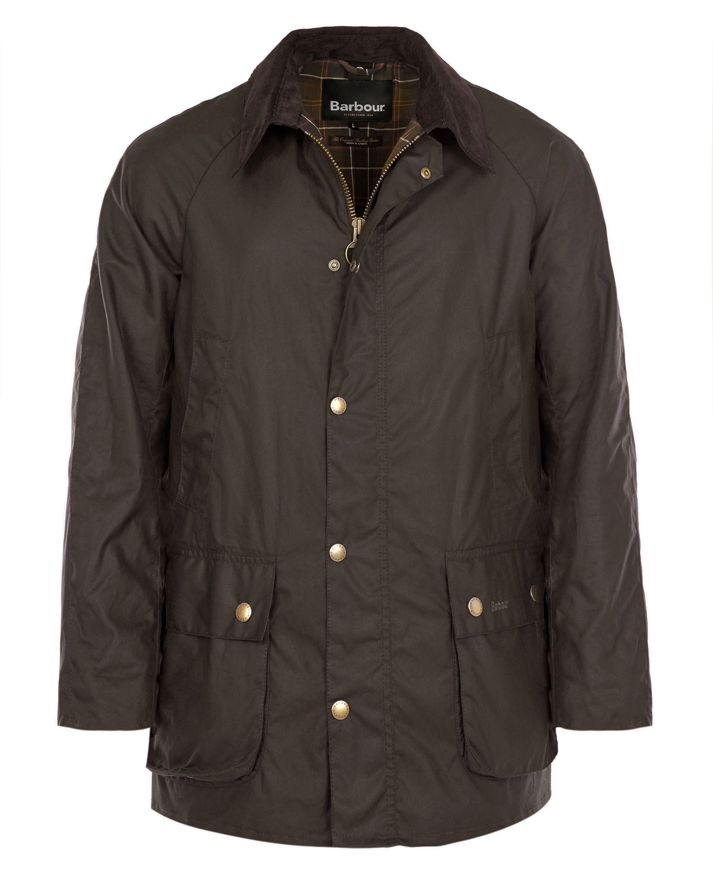 A Closer Look at the Barbour Ashby Wax Jacket: Timeless Style Meets Modern Functionality