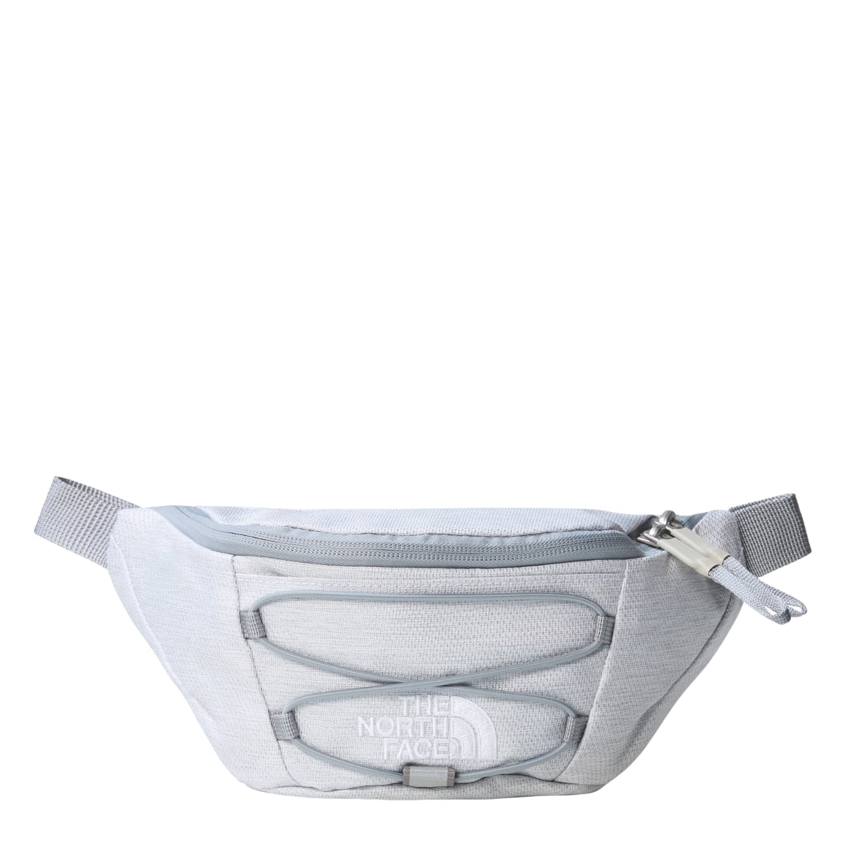 The North Face Jester LUMBAR | TNF White Metallic Melange