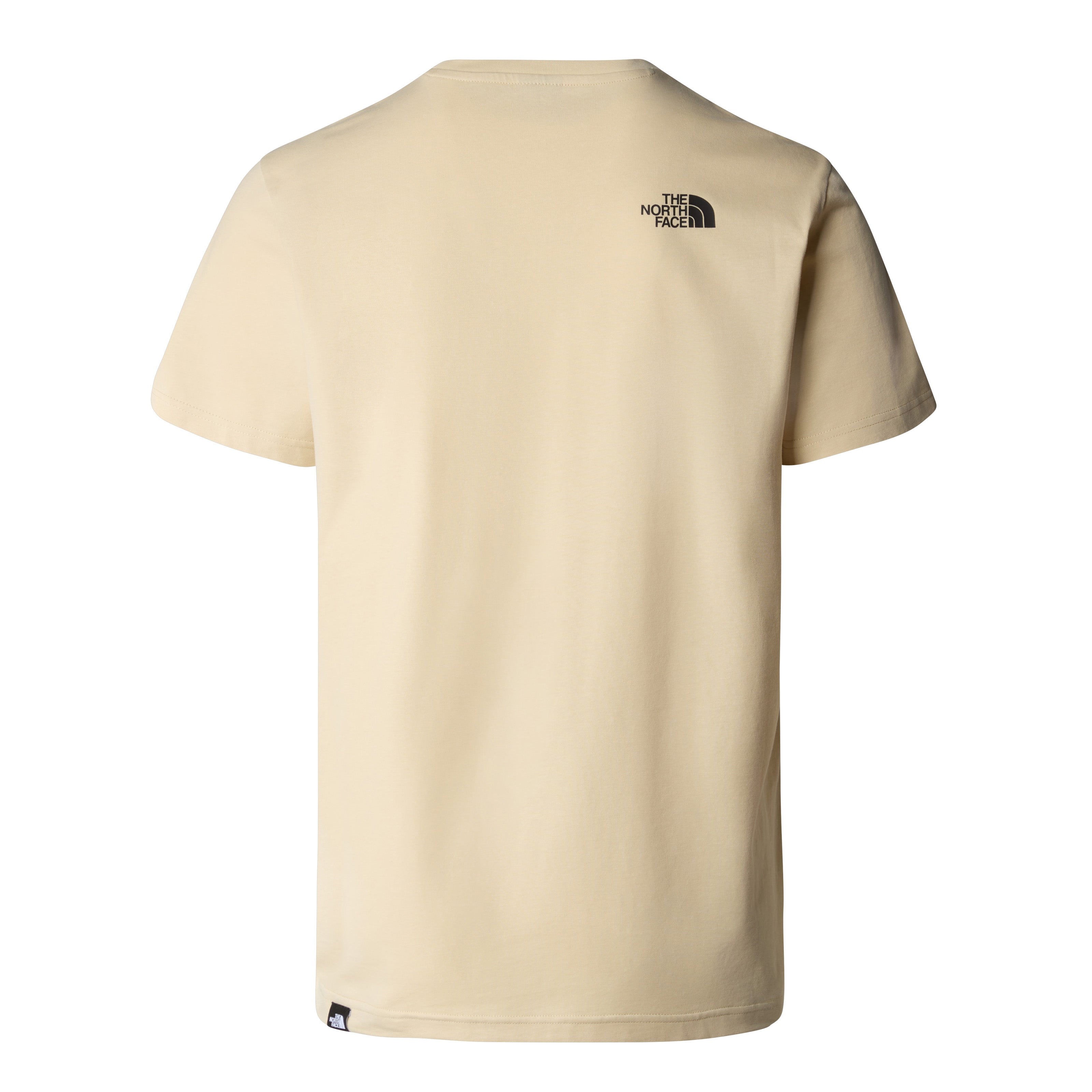 The North Face Simple Dome Men's T-Shirt | (New Model) Gravel