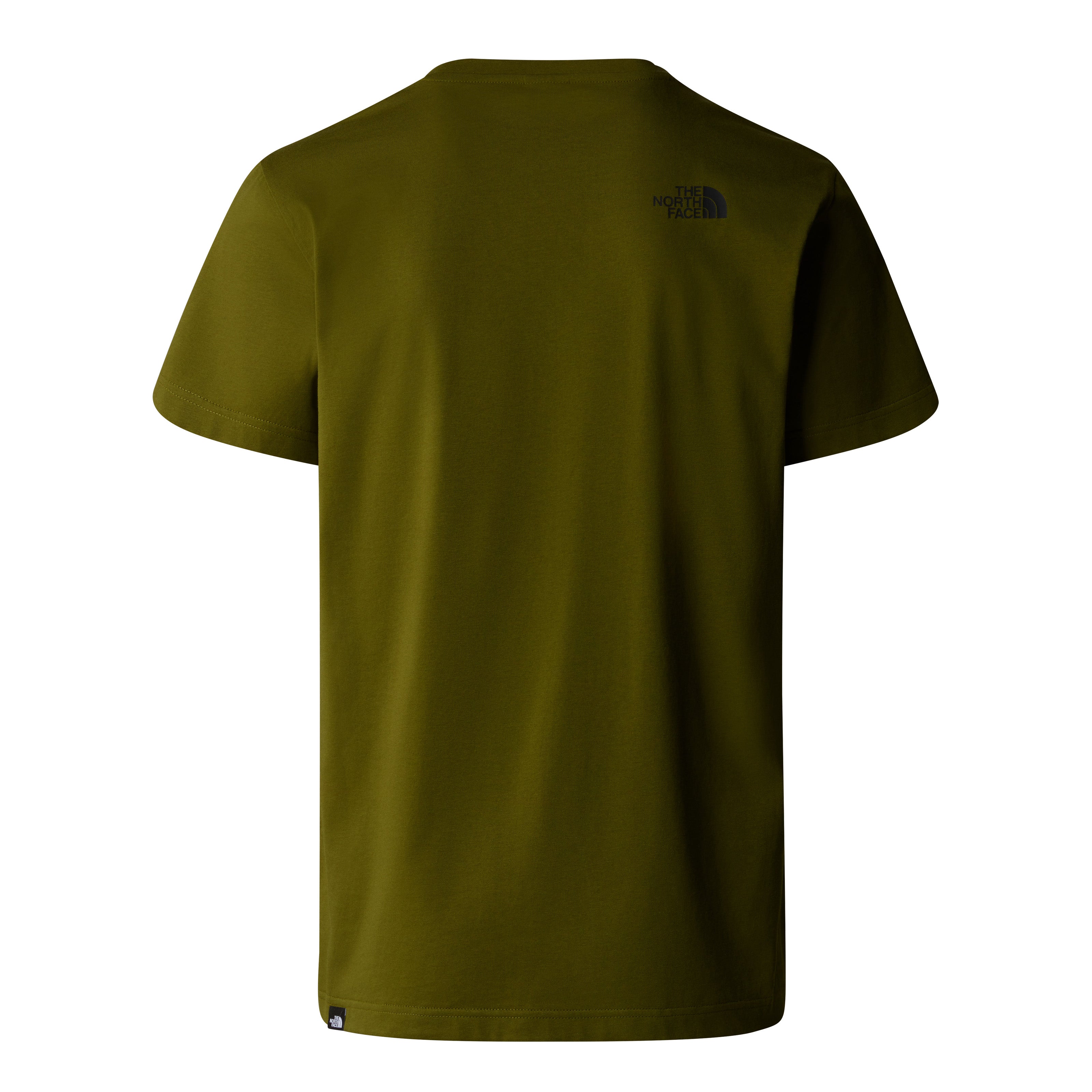 The North Face Simple Dome Men's T-Shirt | (New Model) Forest Olive