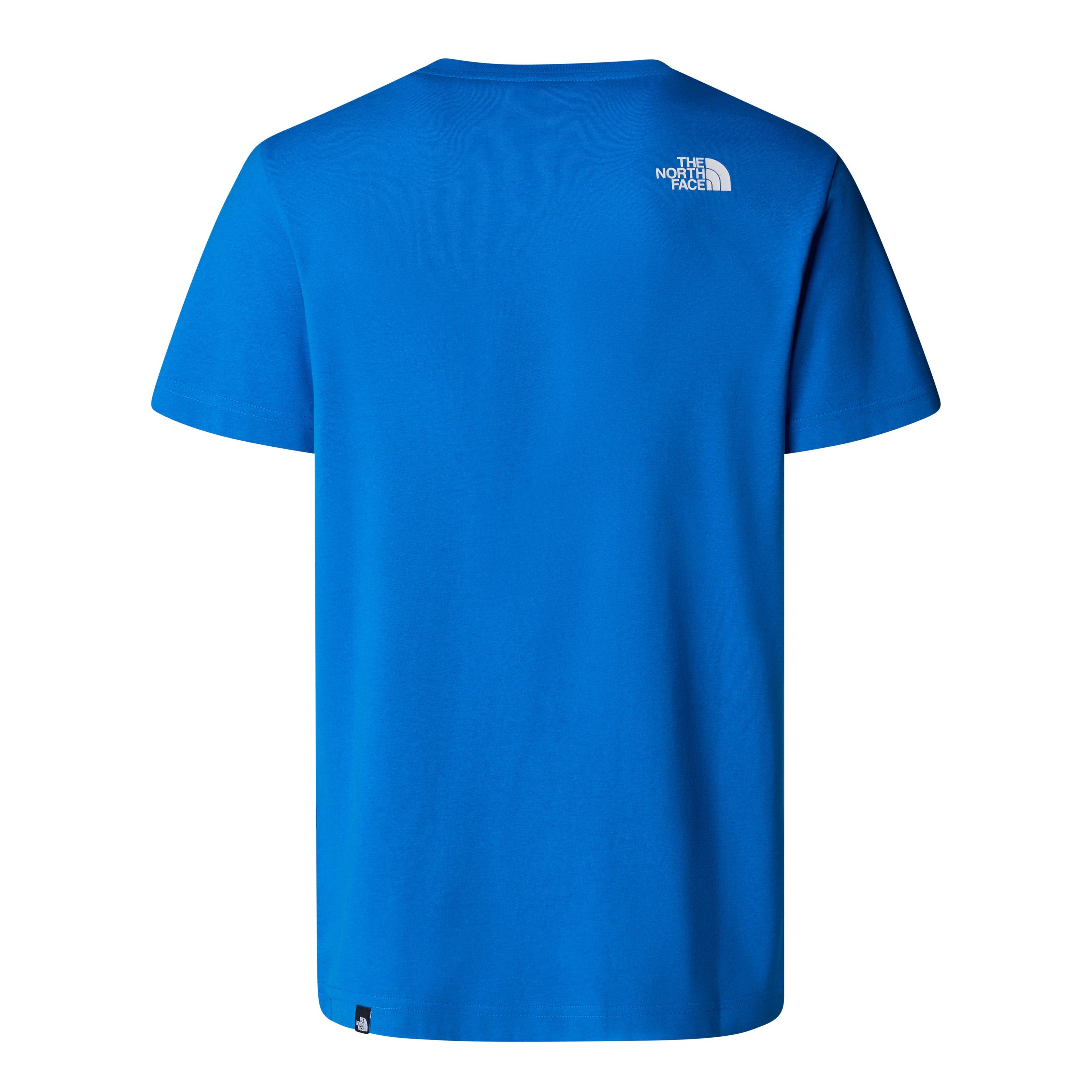 The North Face Simple Dome Men's T-Shirt | (New Model) Hero Blue