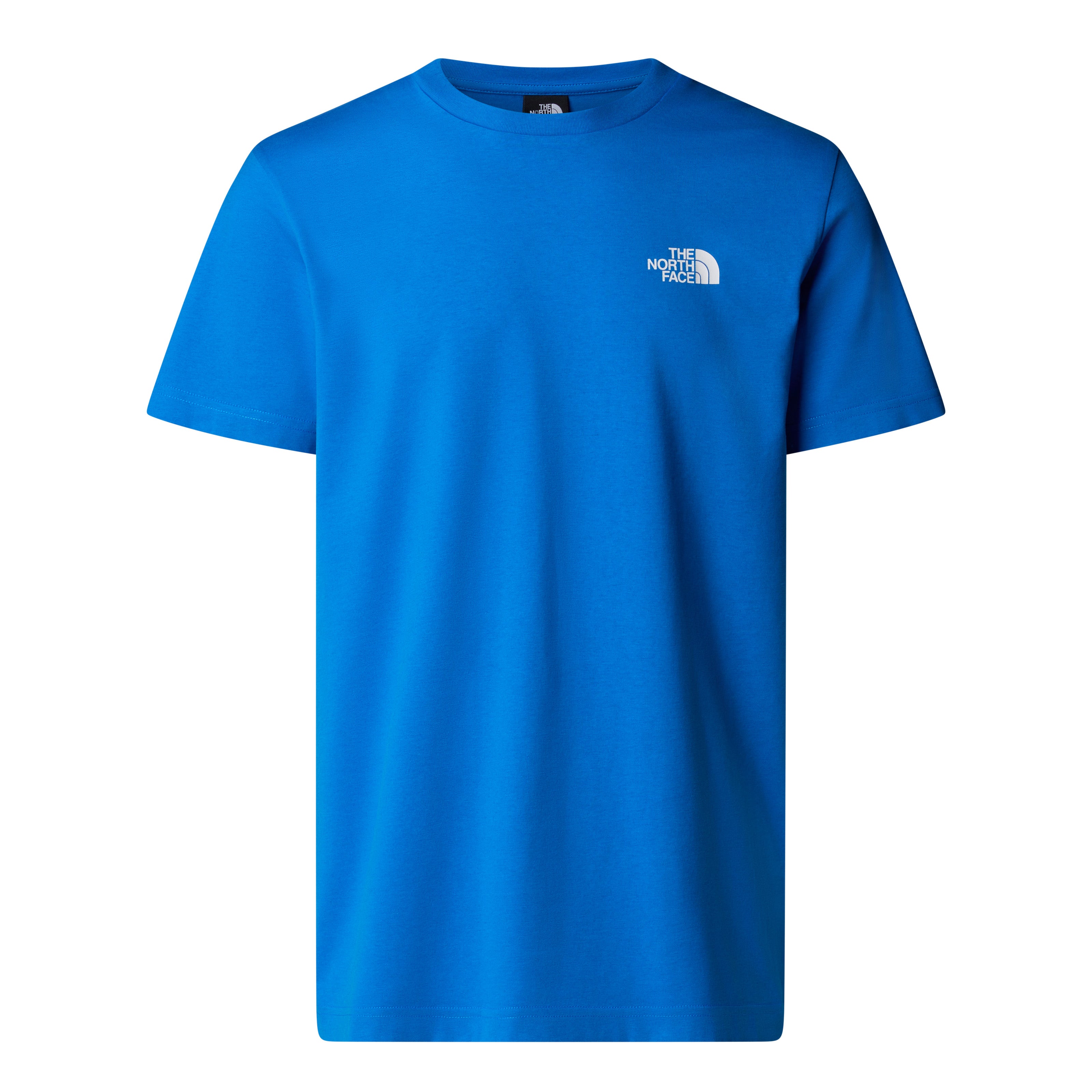 The North Face Simple Dome Men's T-Shirt | (New Model) Hero Blue