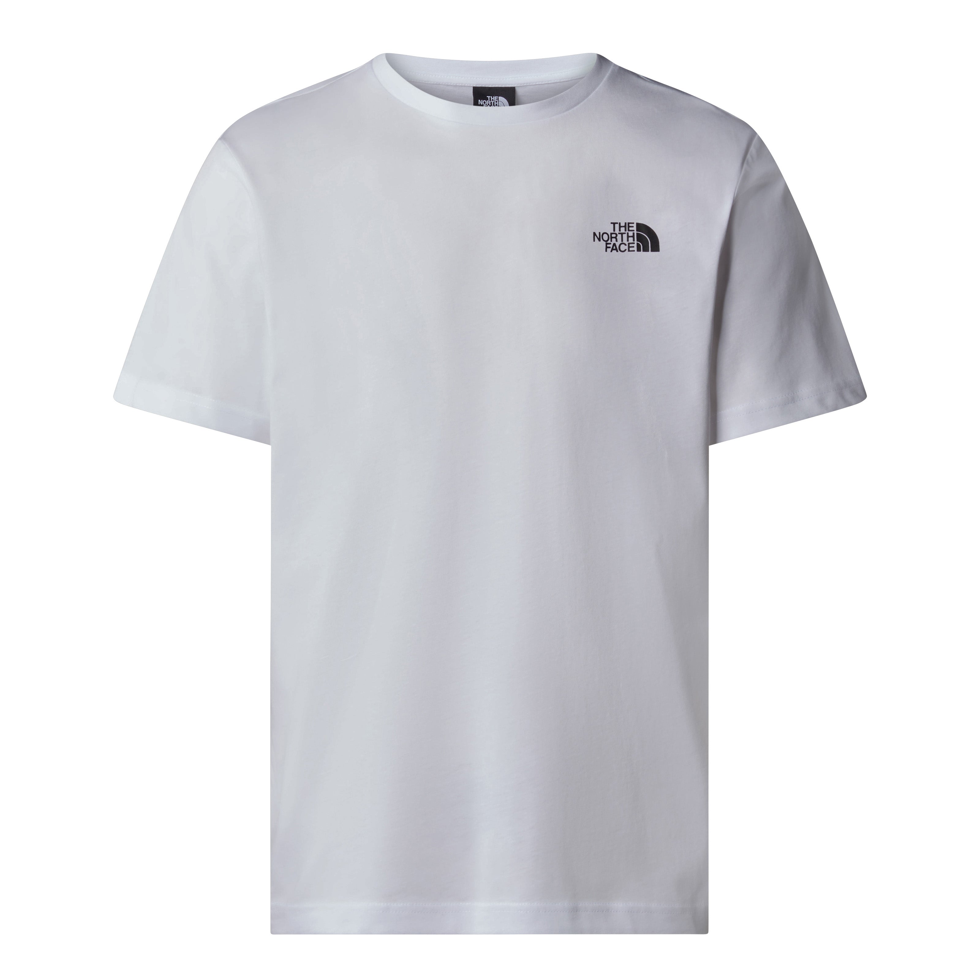 The North Face Redbox Men's T-Shirt | TNF White