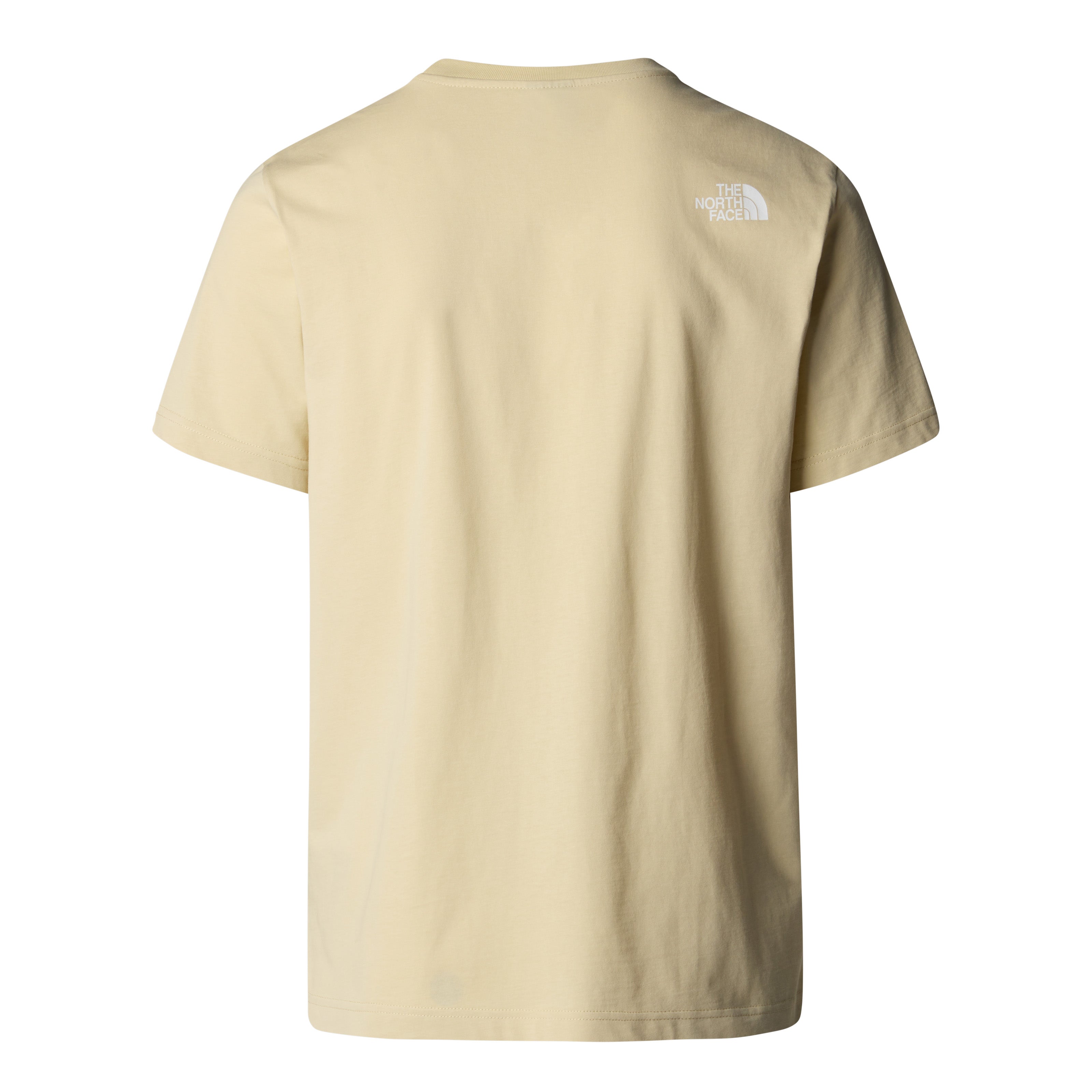 The North Face Mountain Line Men's T-Shirt | Gravel