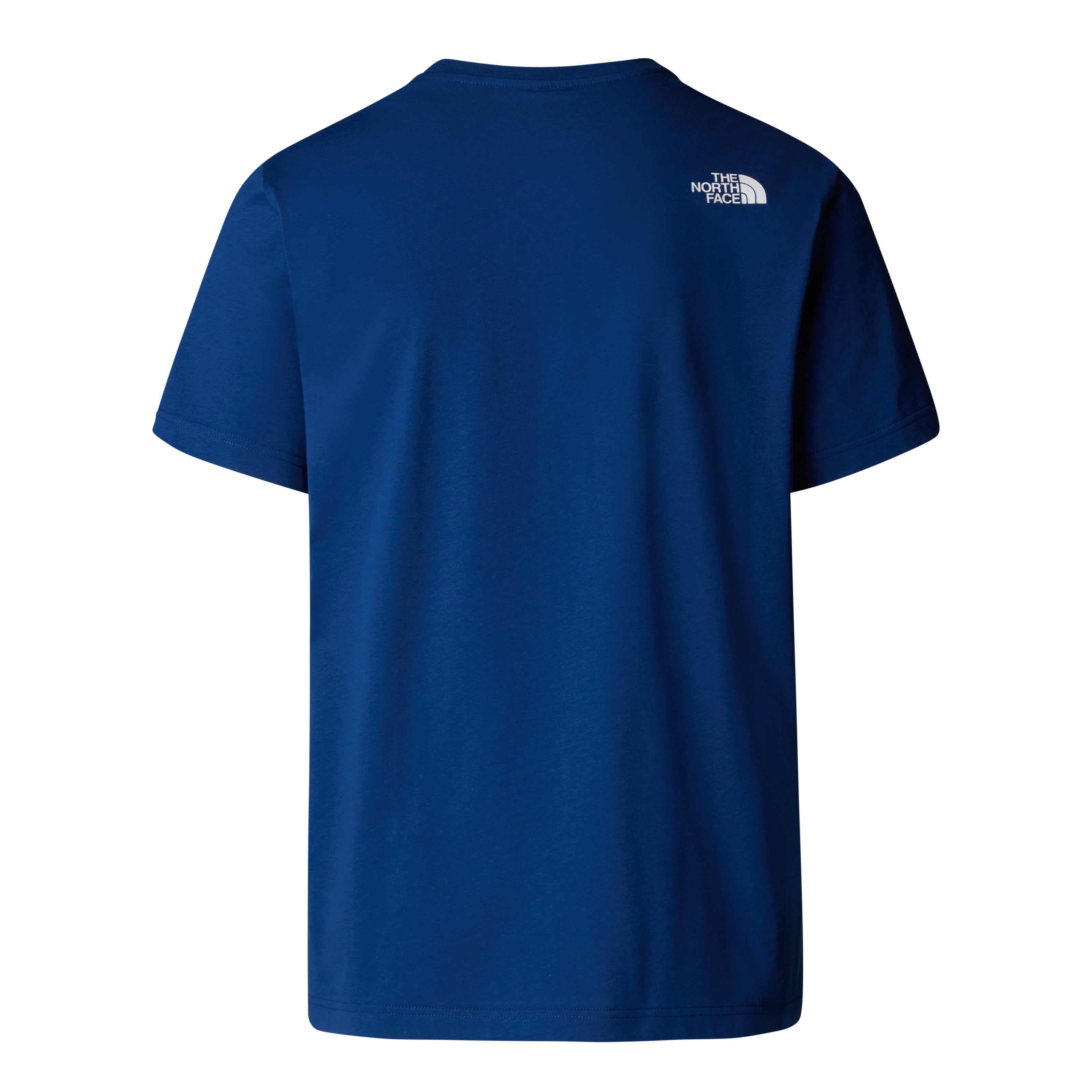 The North Face Mountain Line Men's T-Shirt | Estate Blue