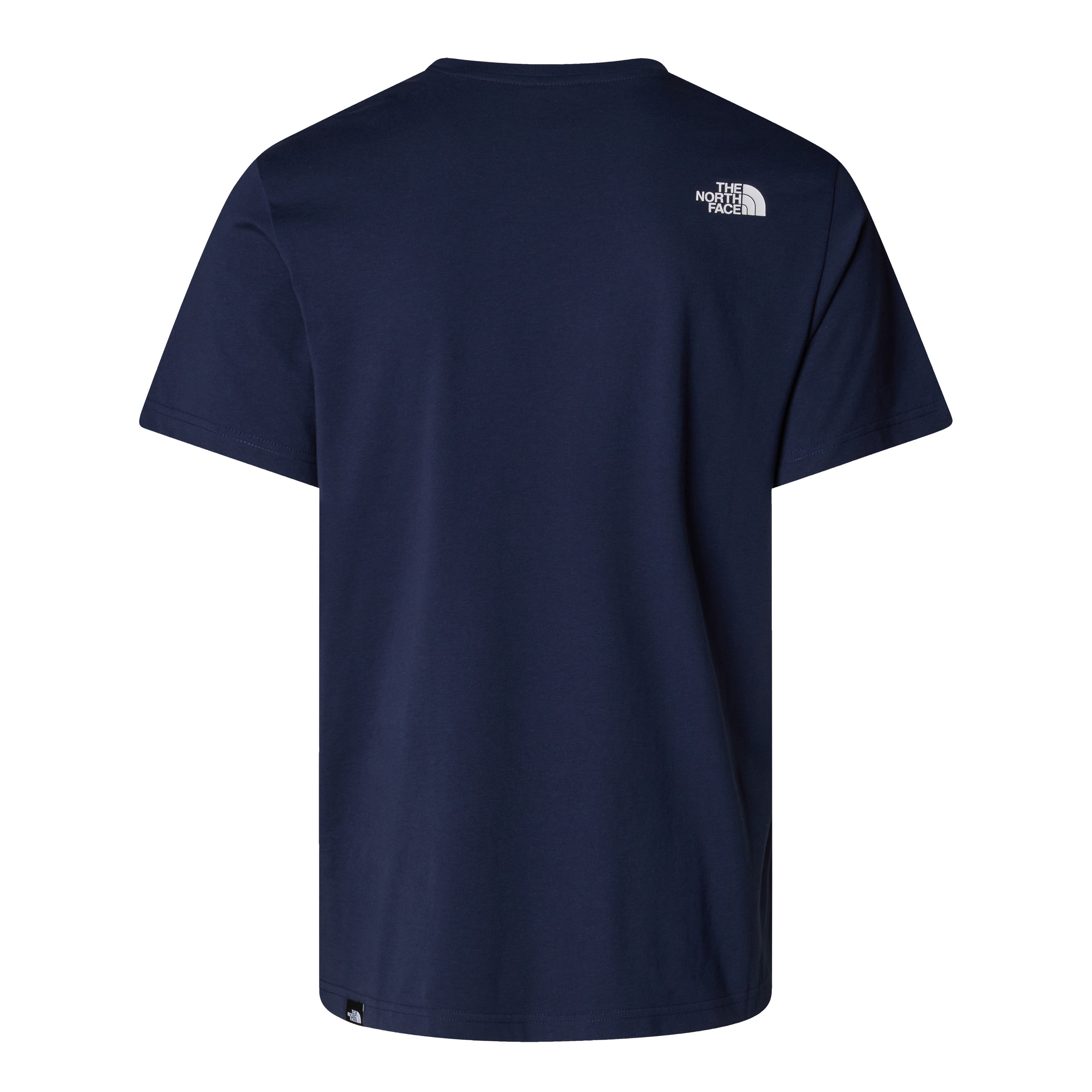 The North Face Easy Men's T-Shirt | Summit Navy (SS25)