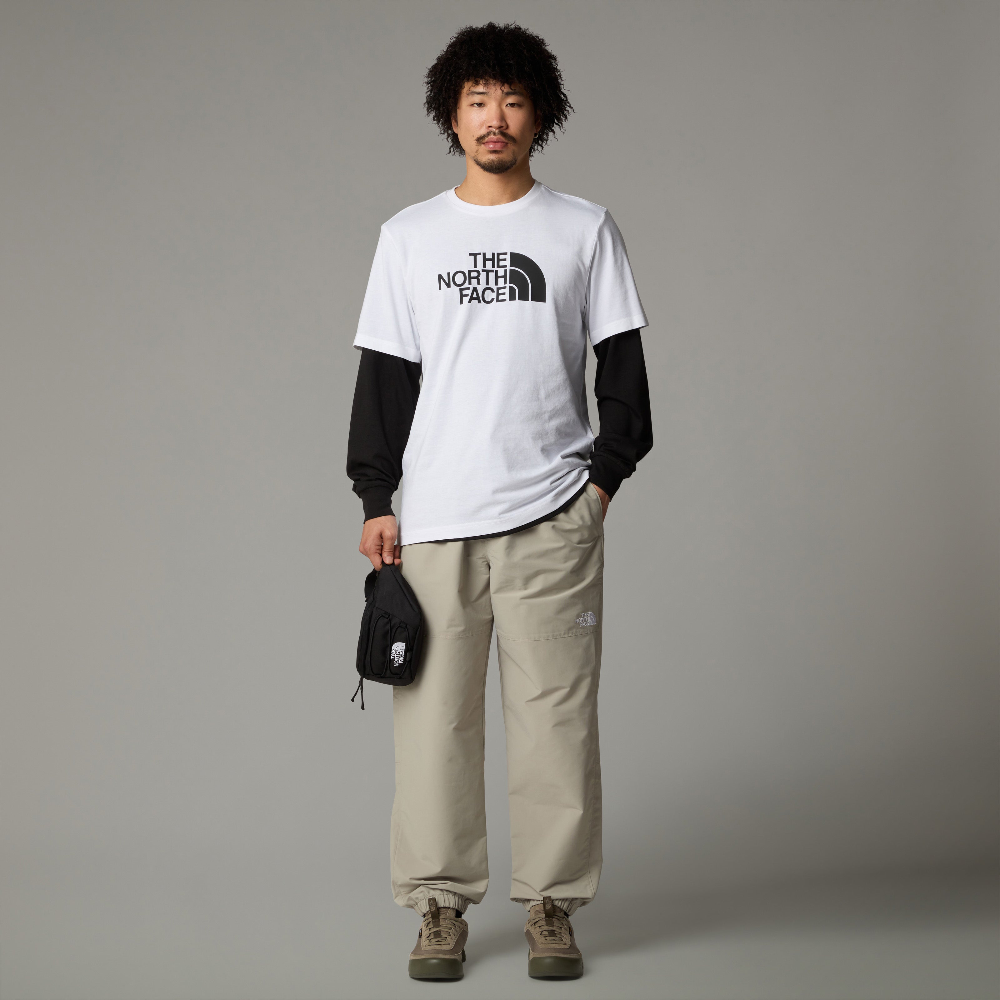 The North Face Easy Men's T-Shirt | TNF White (SS25)