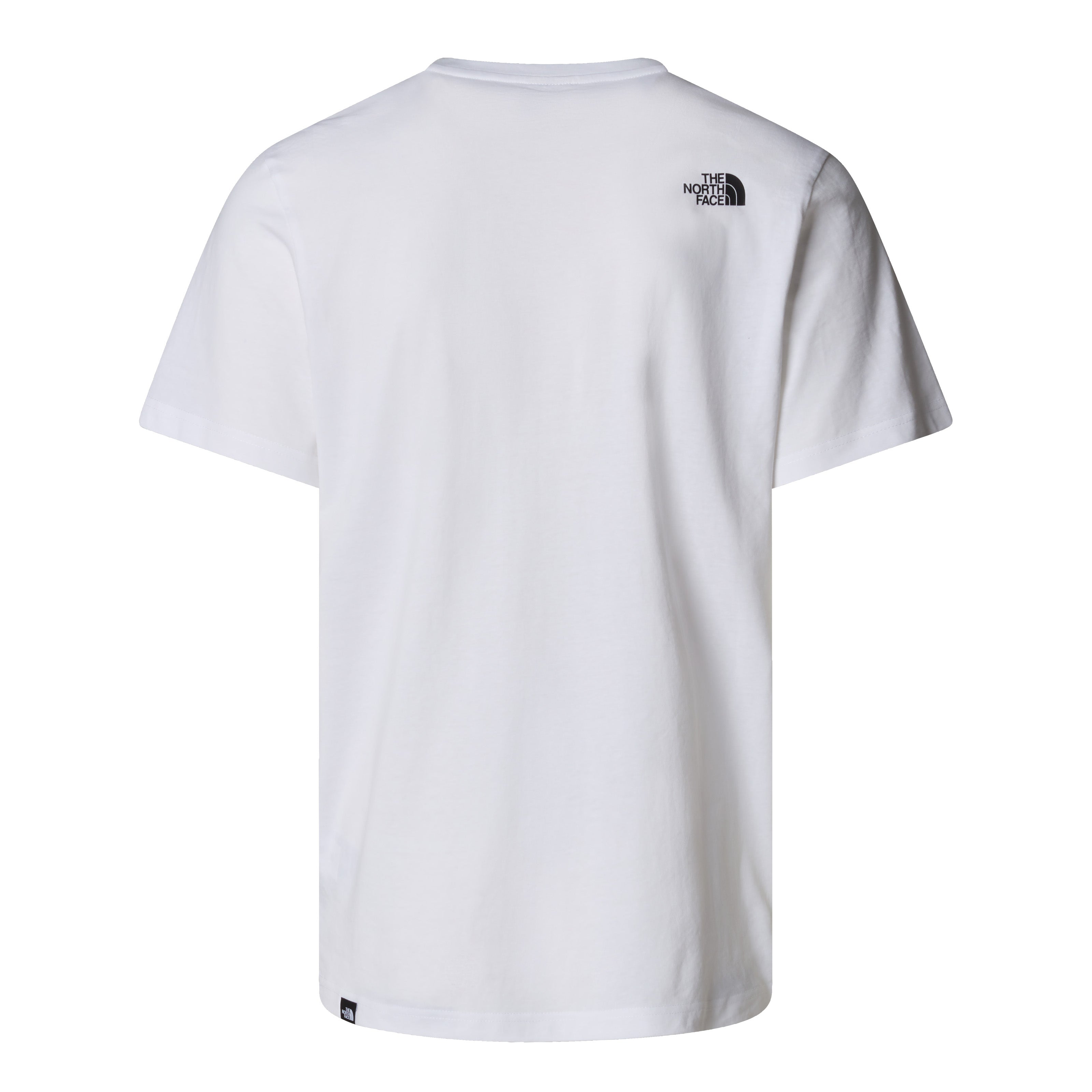 The North Face Easy Men's T-Shirt | TNF White (SS25)