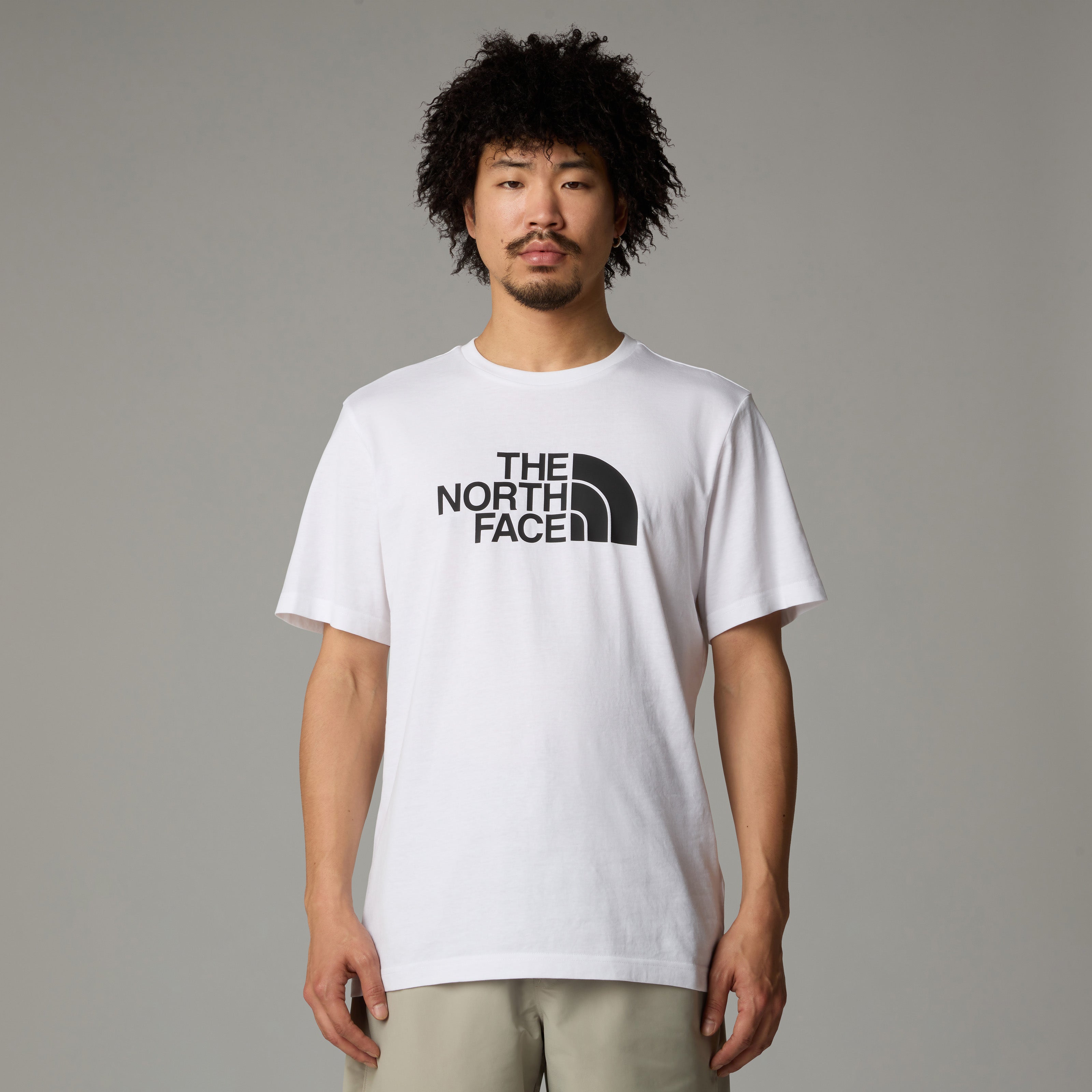 The North Face Easy Men's T-Shirt | TNF White (SS25)