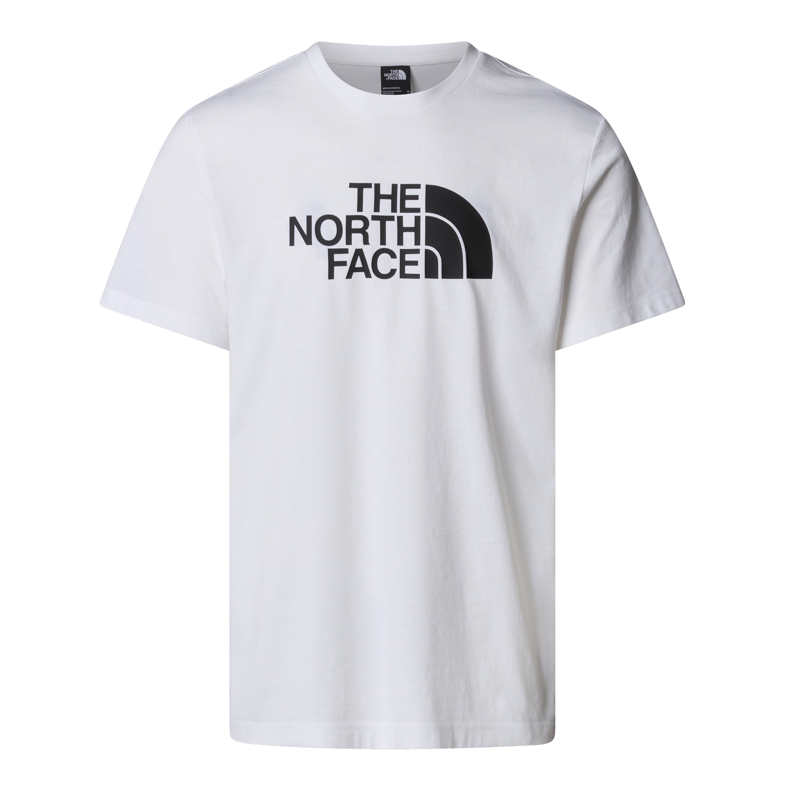 The North Face Easy Men's T-Shirt | TNF White (SS25)