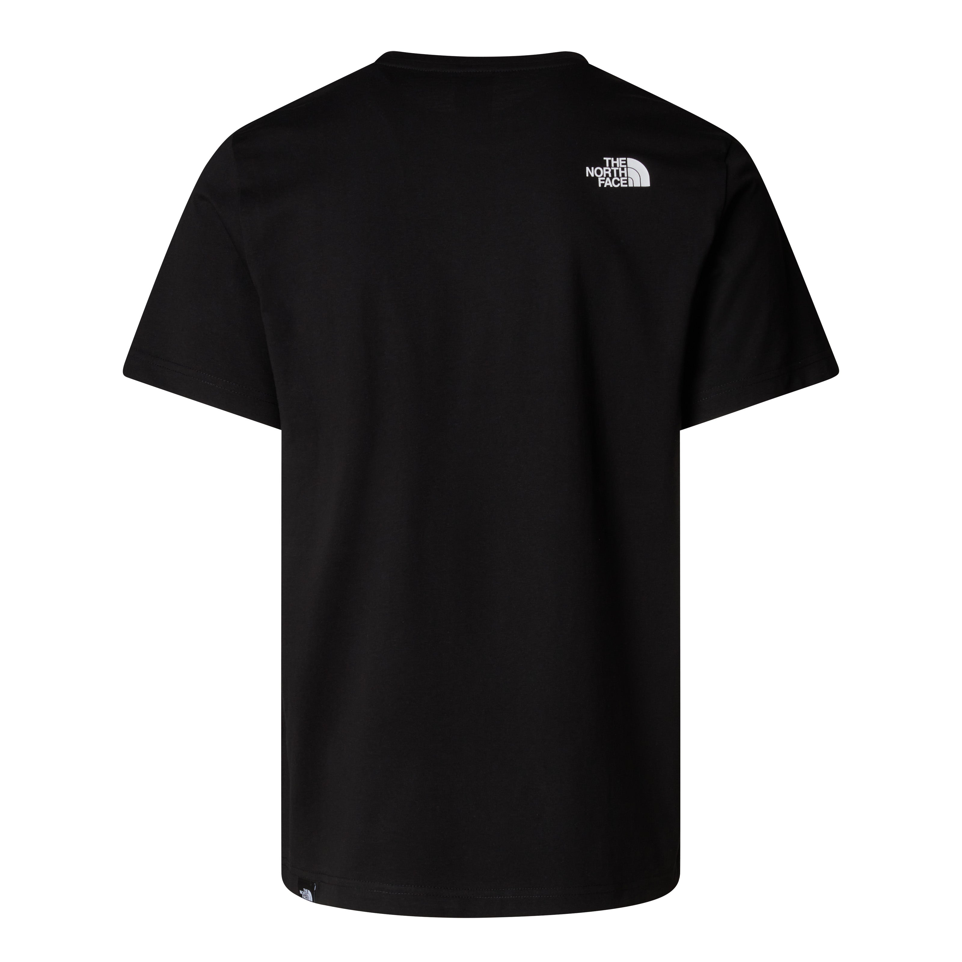 The North Face Easy Men's T-Shirt | TNF Black (SS25)