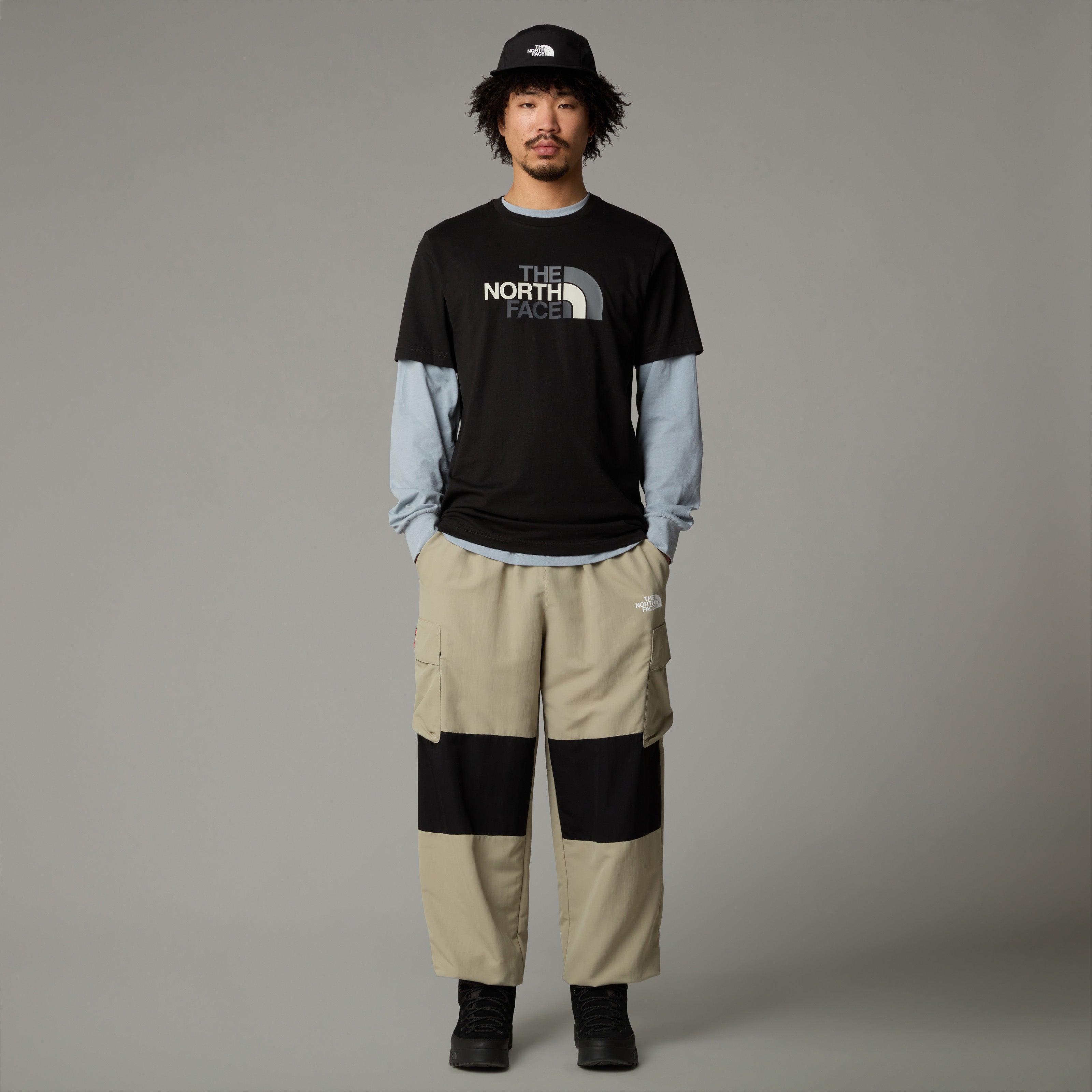 The North Face Easy Men's T-Shirt | TNF Black (SS25)