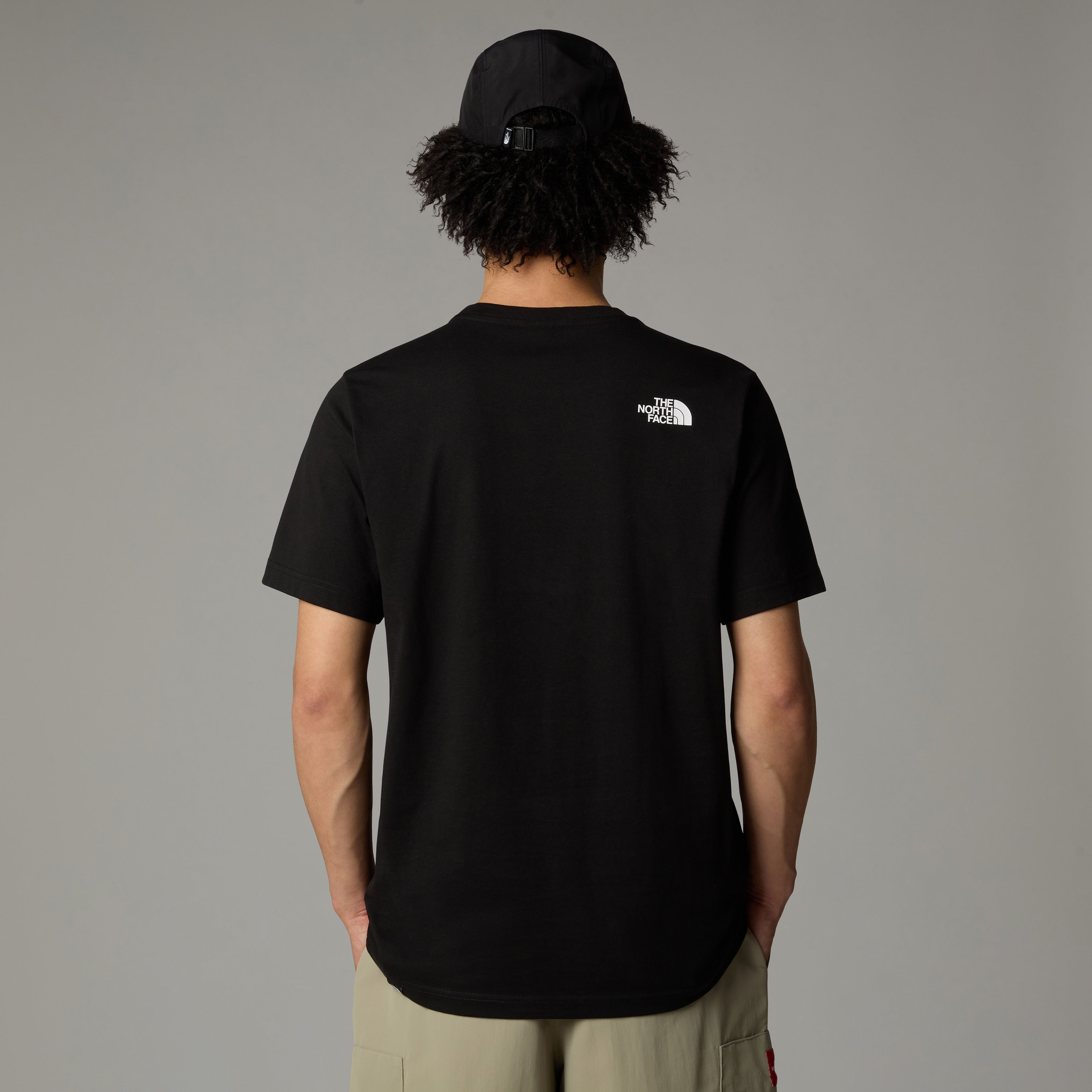 The North Face Easy Men's T-Shirt | TNF Black (SS25)