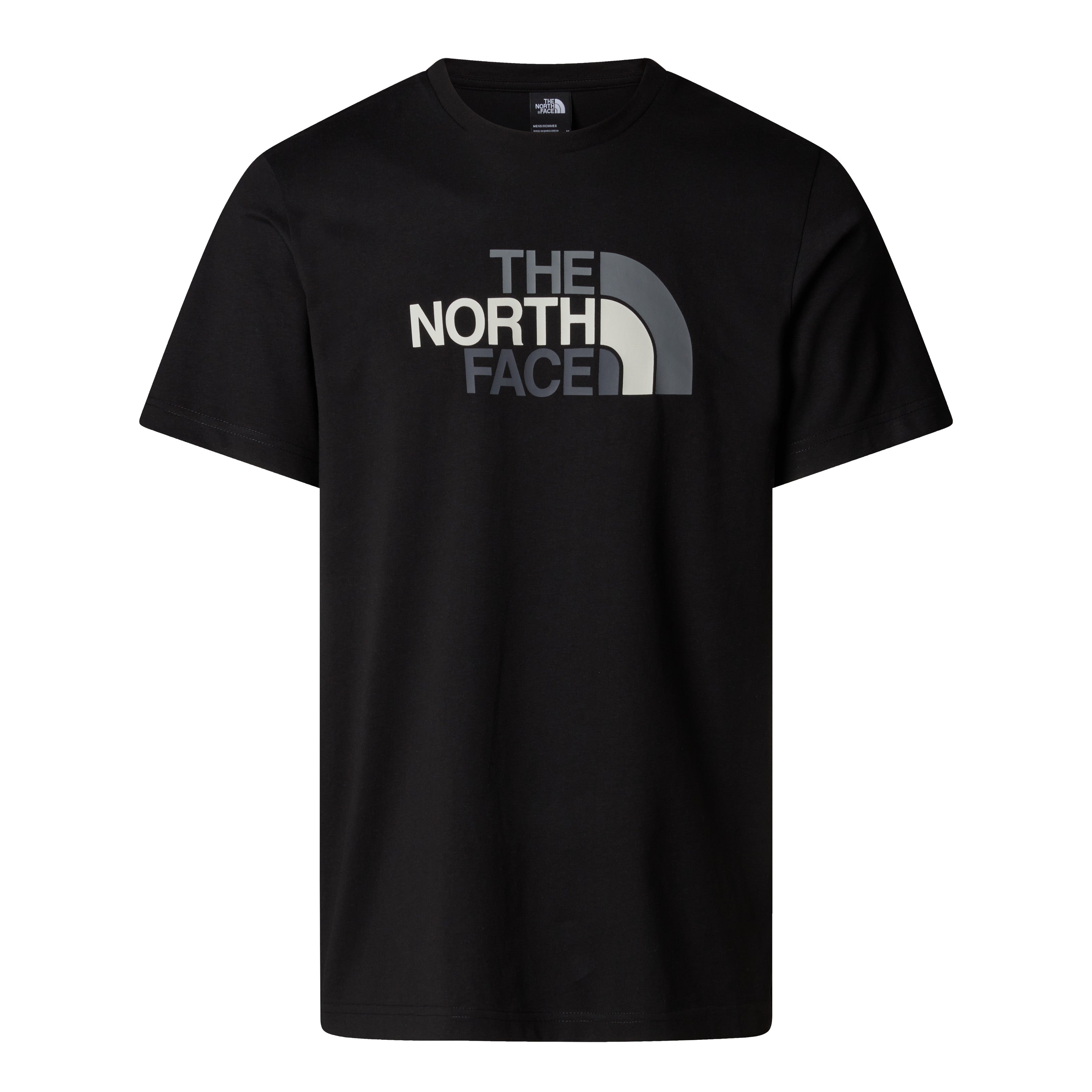 The North Face Easy Men's T-Shirt | TNF Black (SS25)