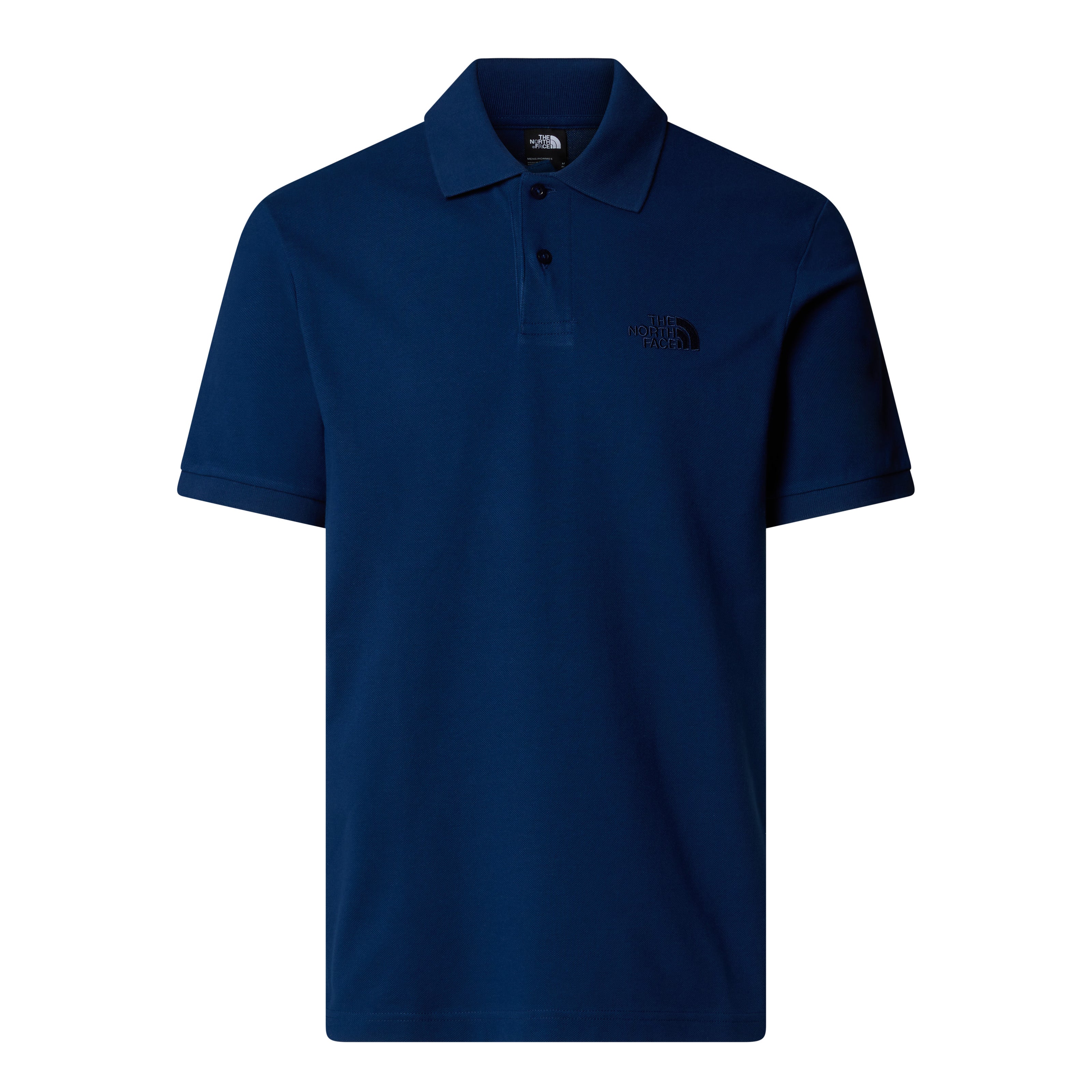 The North Face Essential Regular Men's Polo Shirt | Estate Blue