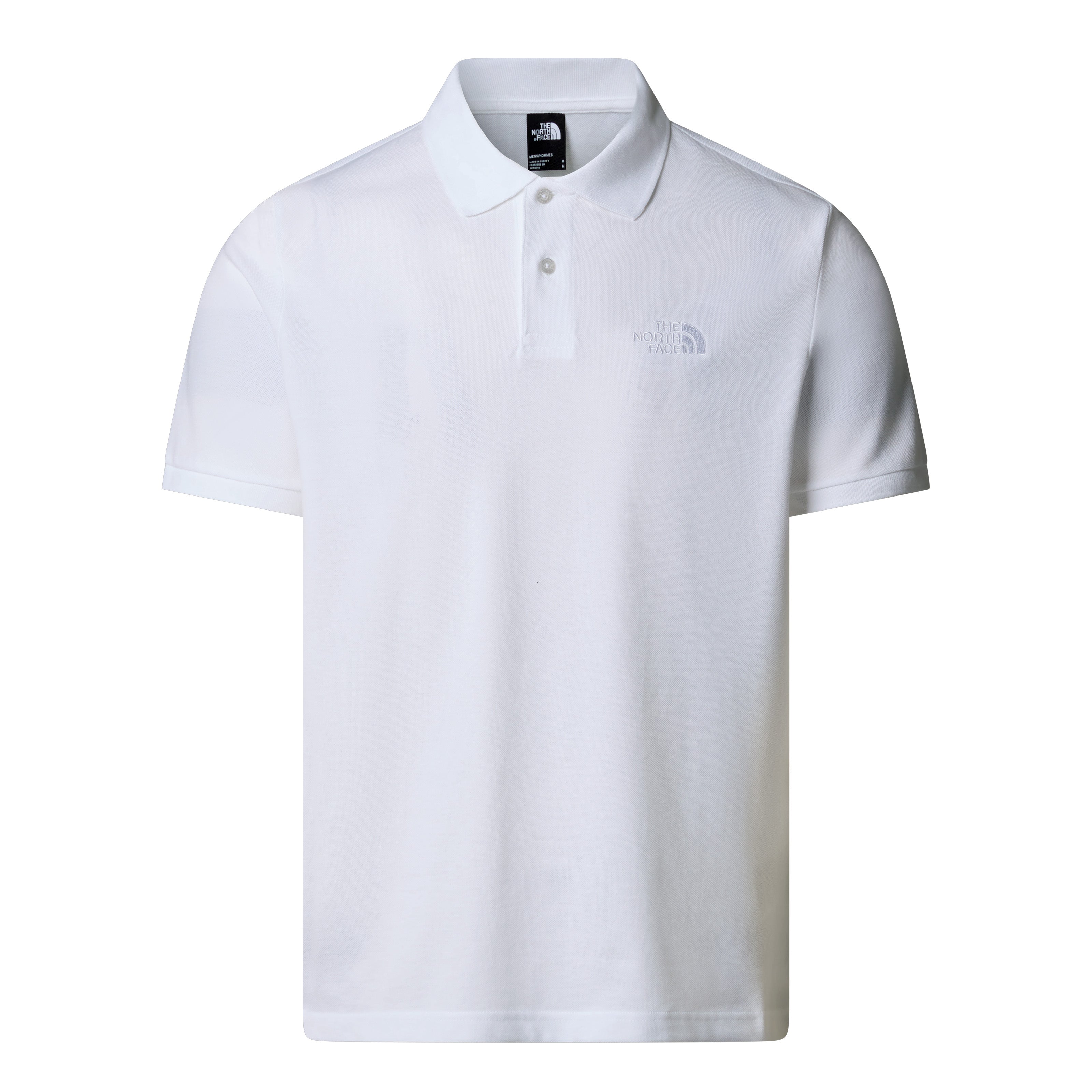 The North Face Essential Regular Men's Polo Shirt | TNF White