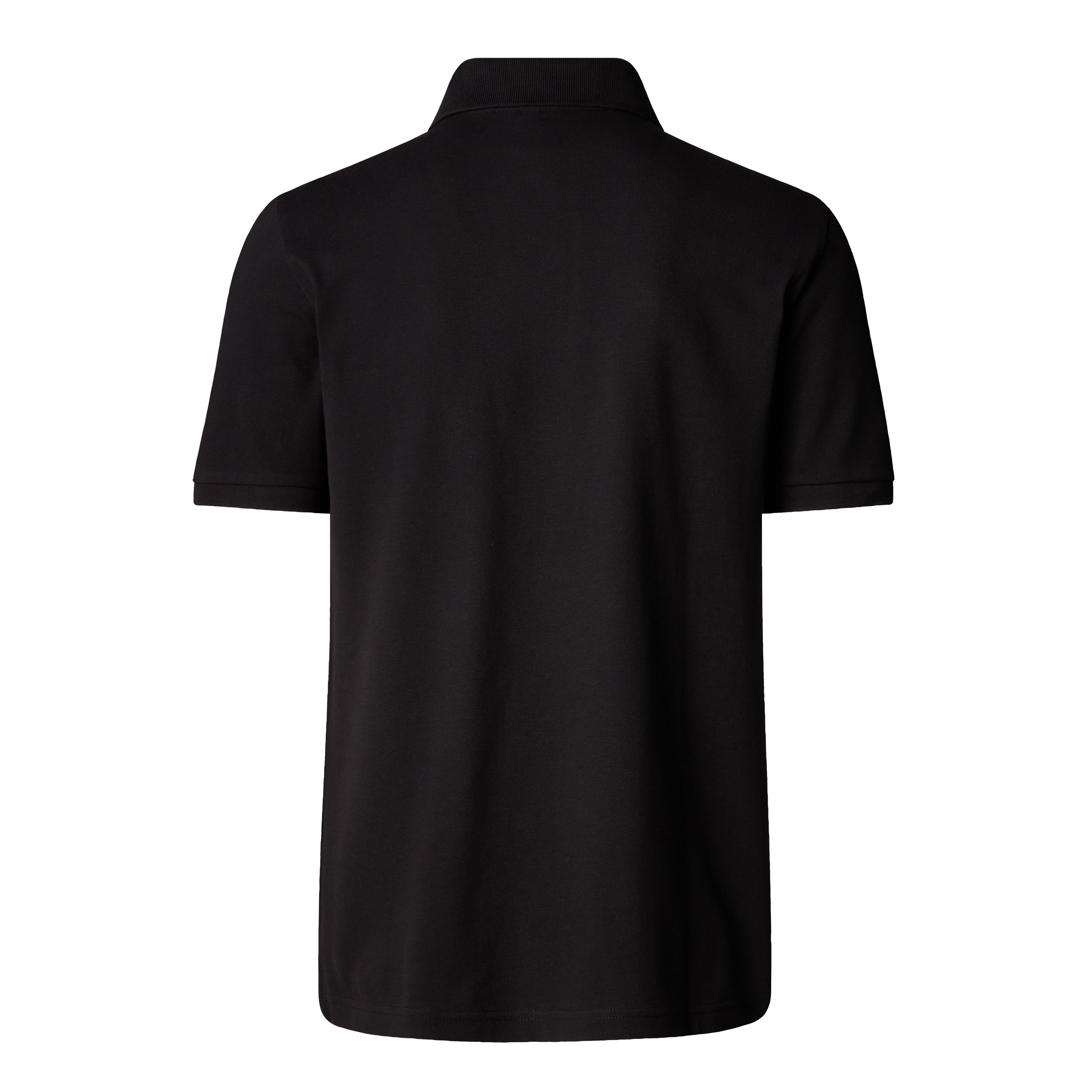 The North Face Essential Regular Men's Polo Shirt | TNF Black