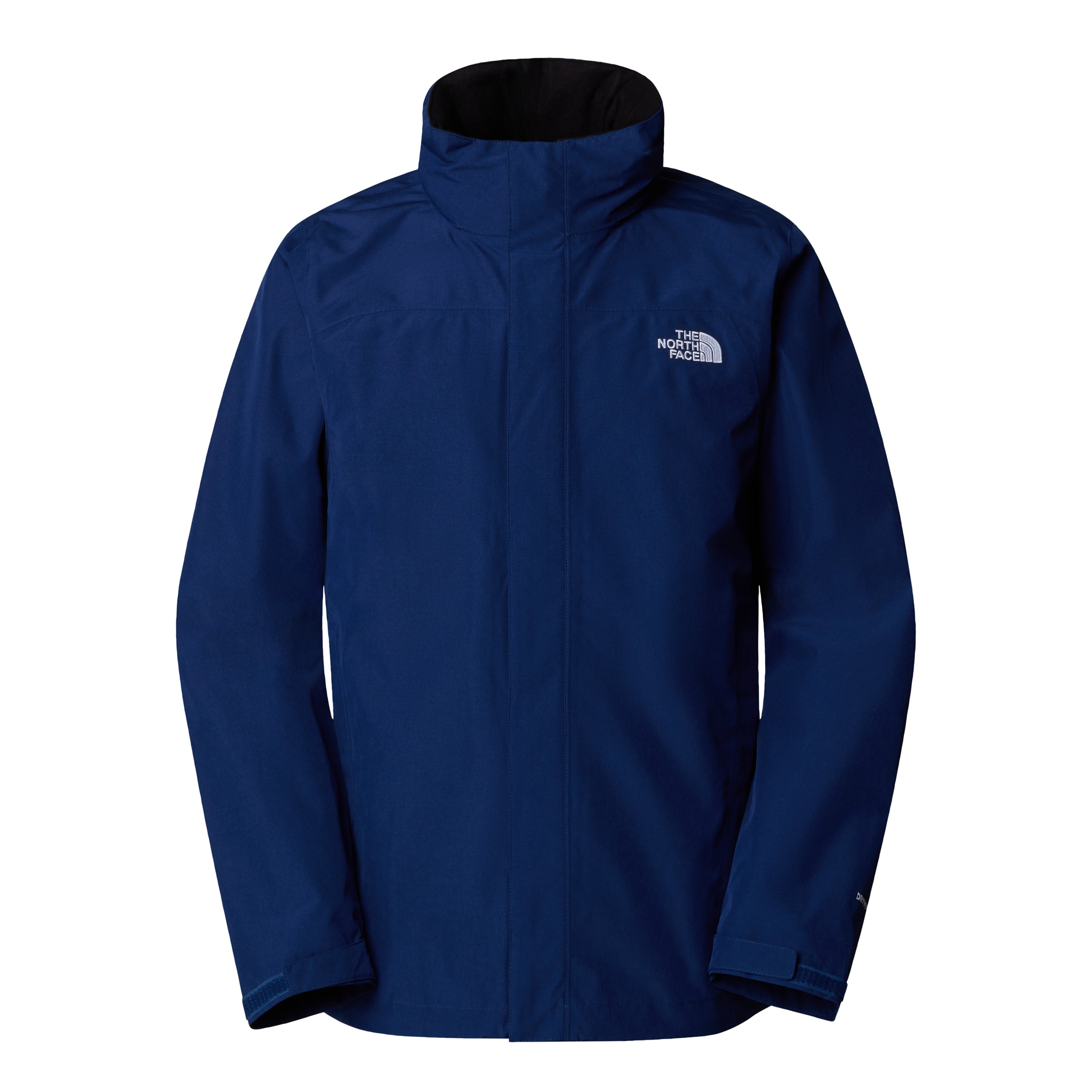 The North Face Sangro Waterproof Men's Jacket | Estate Blue Dark Heather